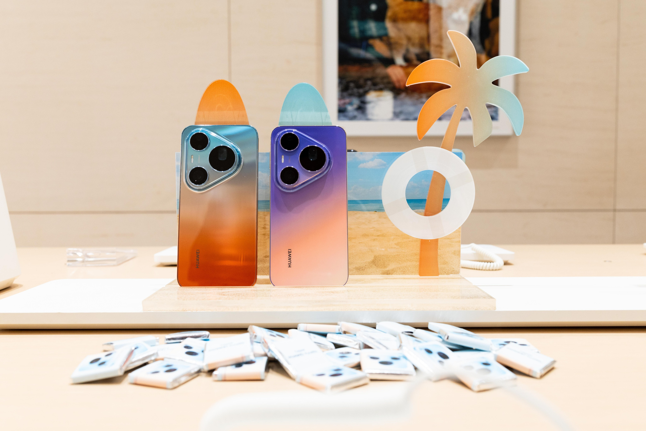 Презентация Huawei pura 90 pro max. Профессиональный репортажный фотограф