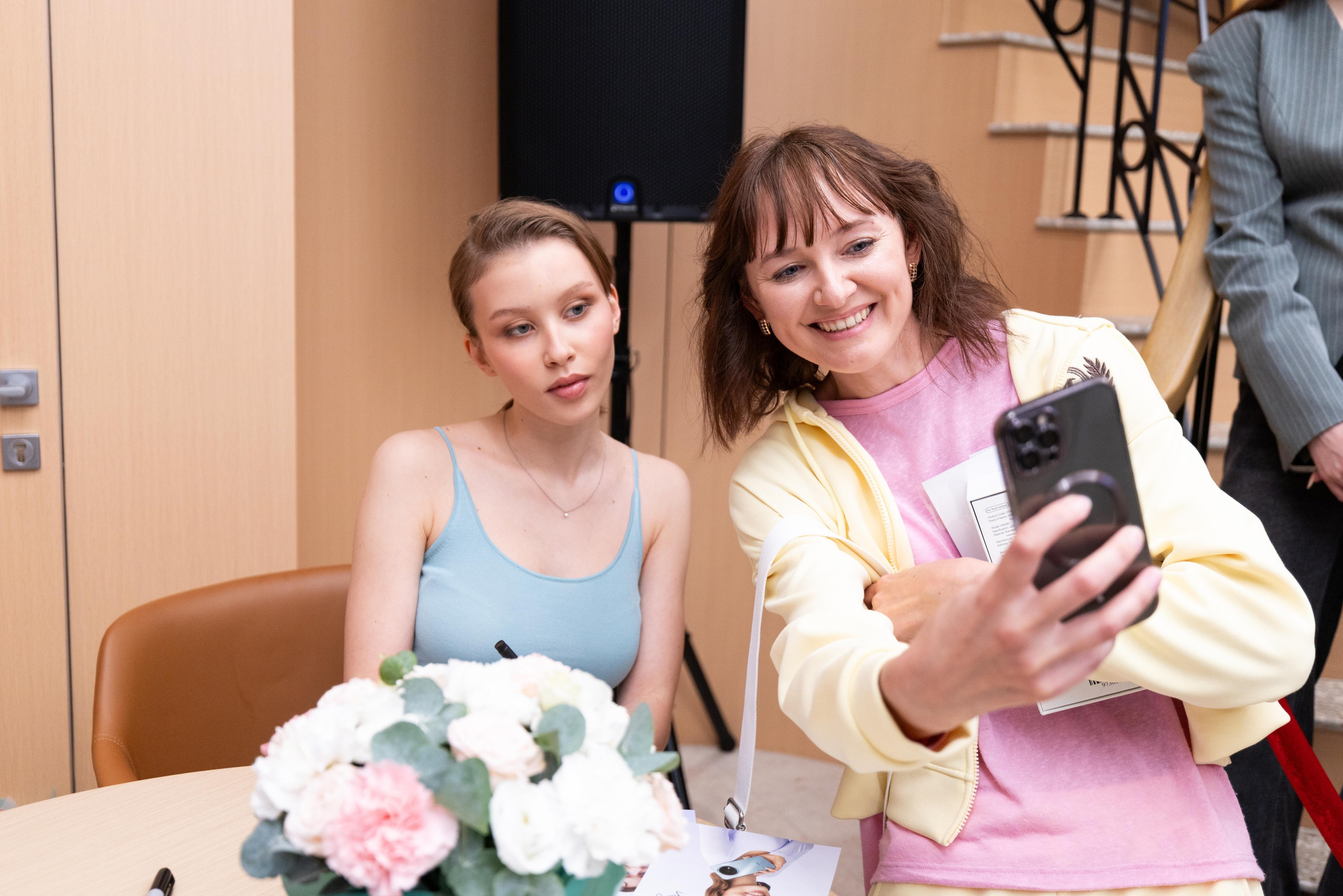Презентация Huawei nova 15 pro. Профессиональный репортажный фотограф