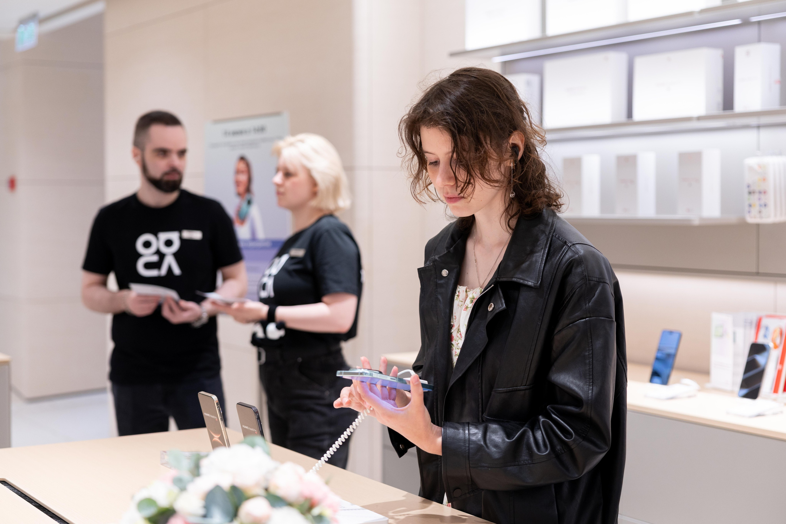 Презентация Huawei nova 15 pro. Профессиональный репортажный фотограф