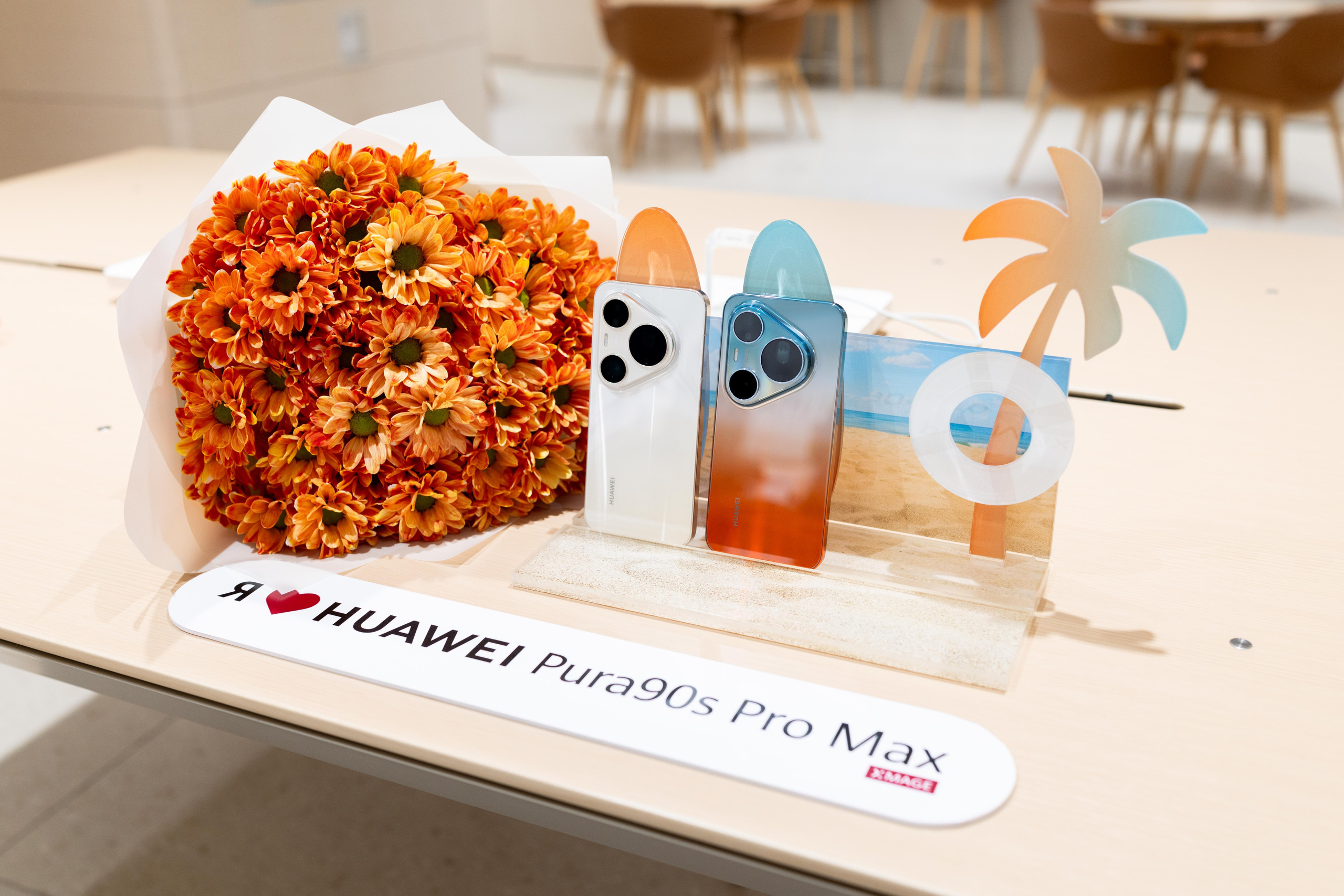 Презентация Huawei pura 90 pro max. Профессиональный репортажный фотограф