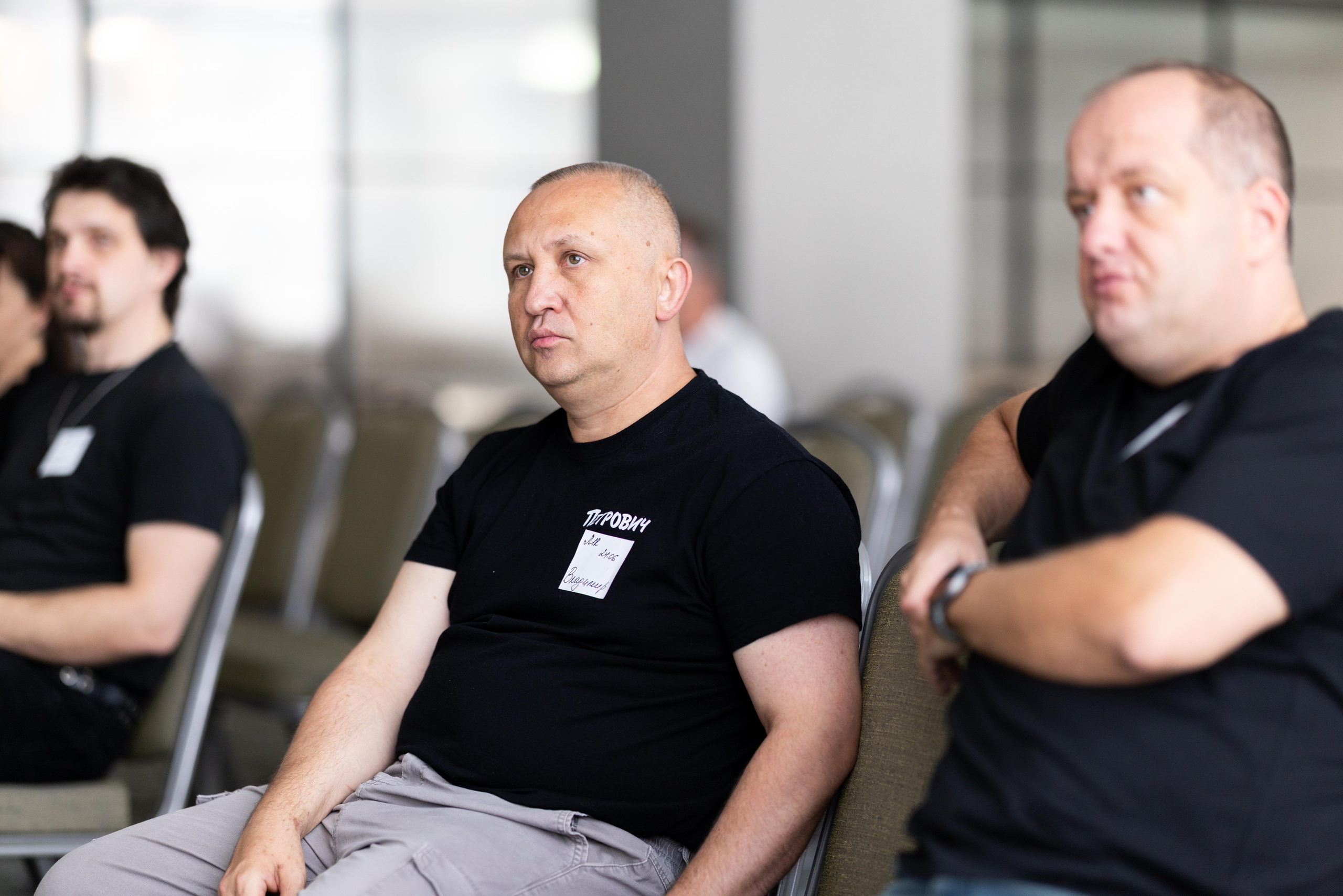 Презентация Конкорд & Петрович. Профессиональный репортажный фотограф