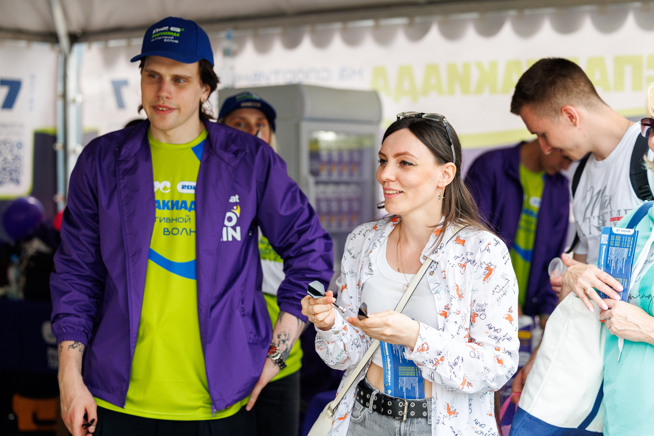 Презентация Parmalat. Профессиональный репортажный фотограф