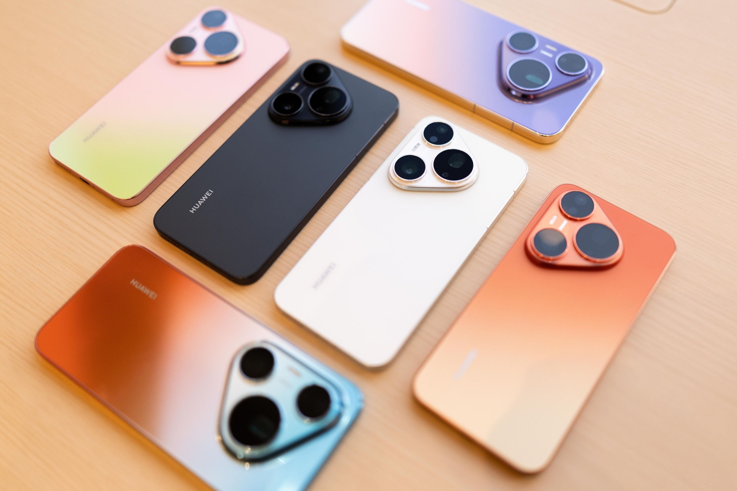 Презентация Huawei pura 90 pro max. Профессиональный репортажный фотограф