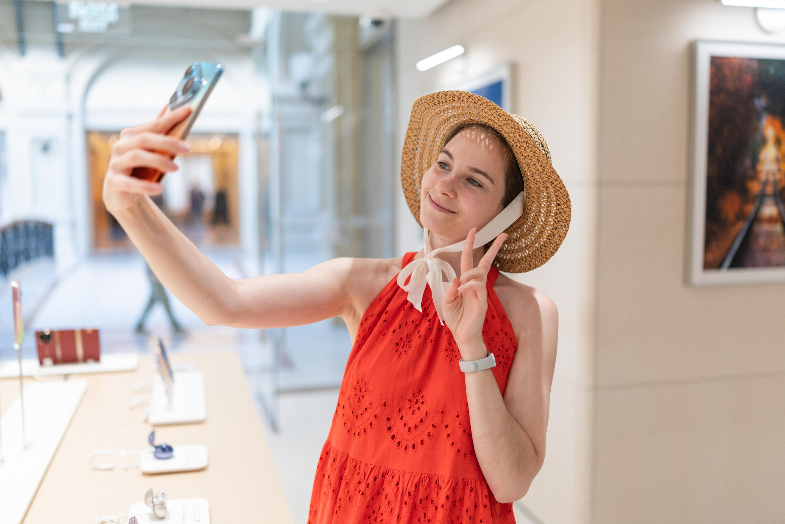 Презентация Huawei pura 90 pro max. Профессиональный репортажный фотограф