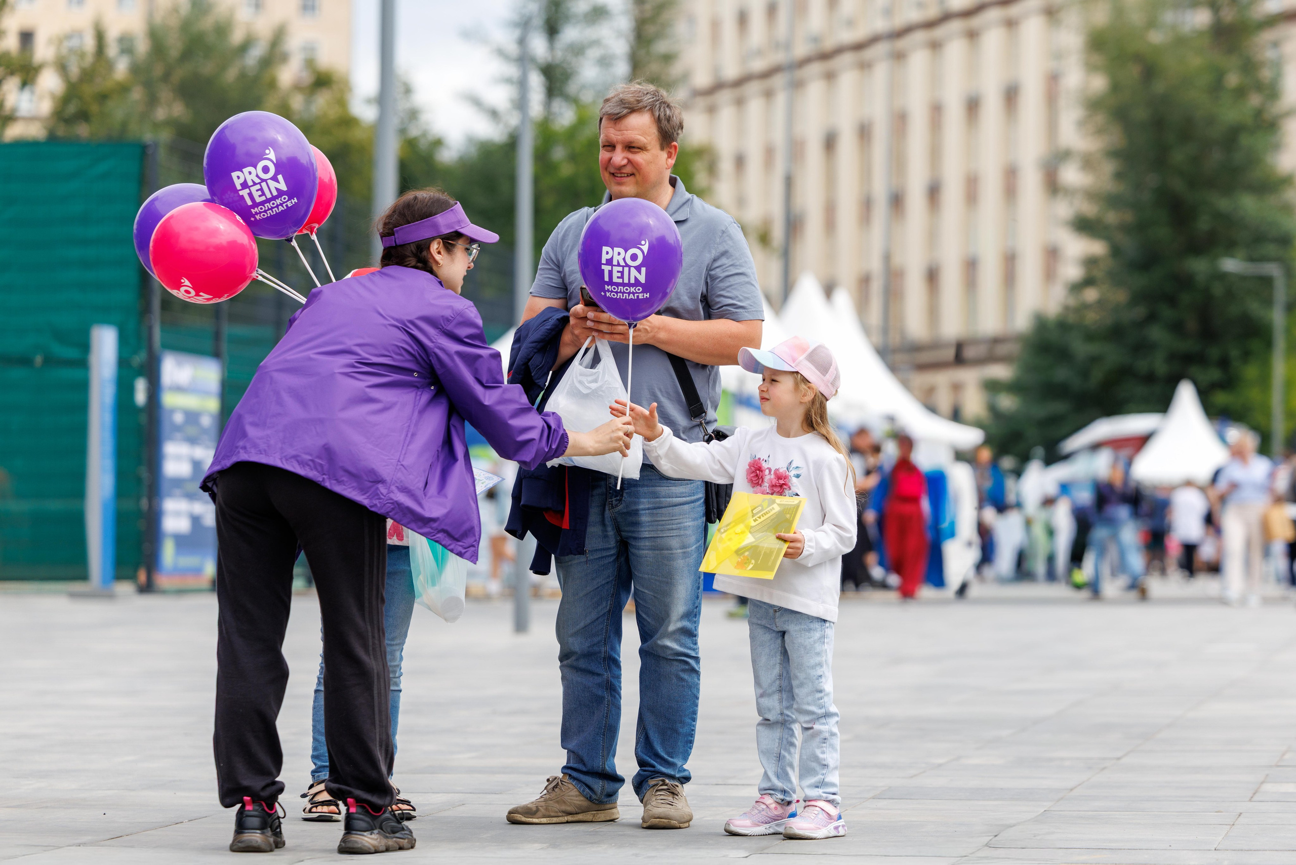 Презентация Parmalat. Профессиональный репортажный фотограф