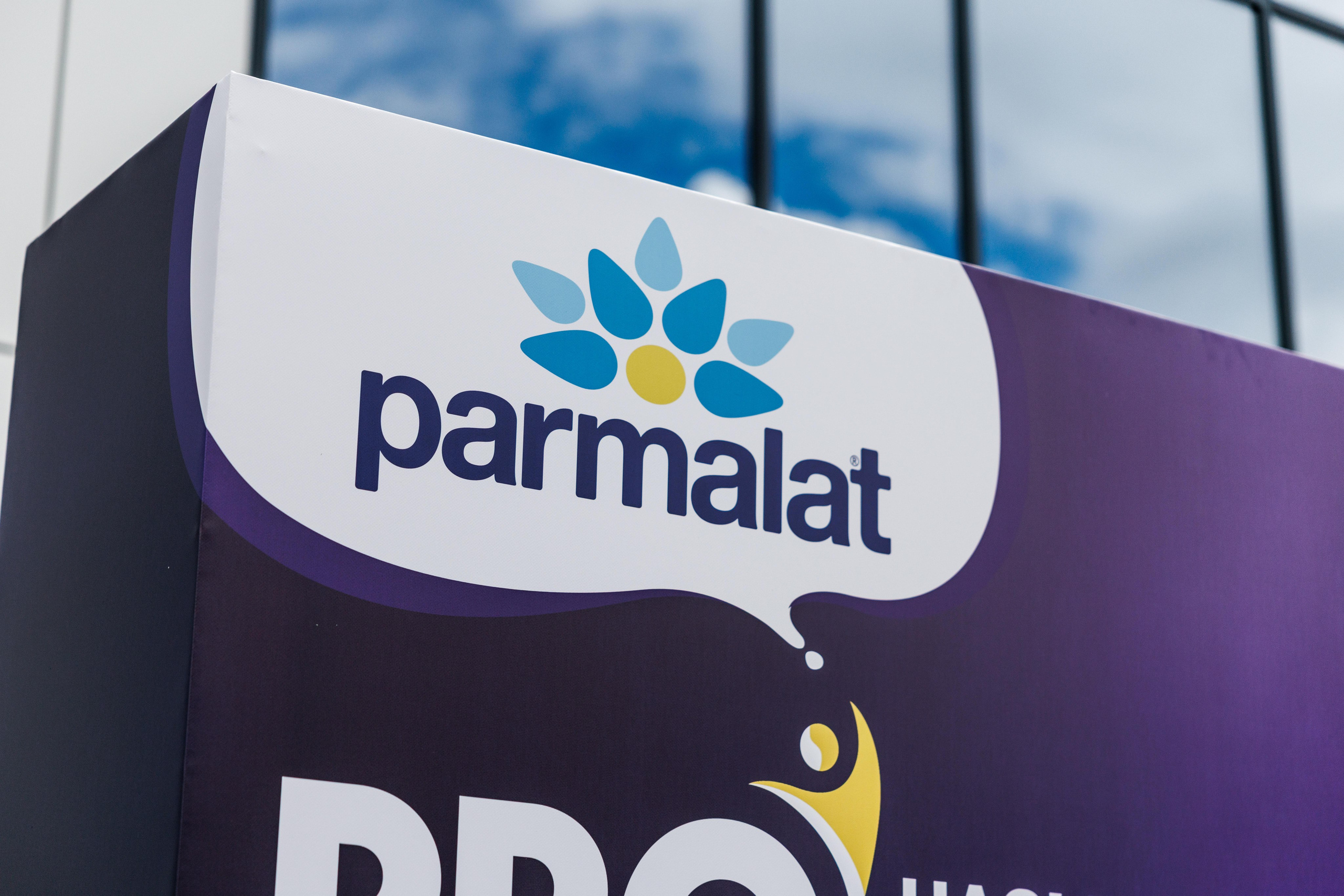 Презентация Parmalat. Профессиональный репортажный фотограф