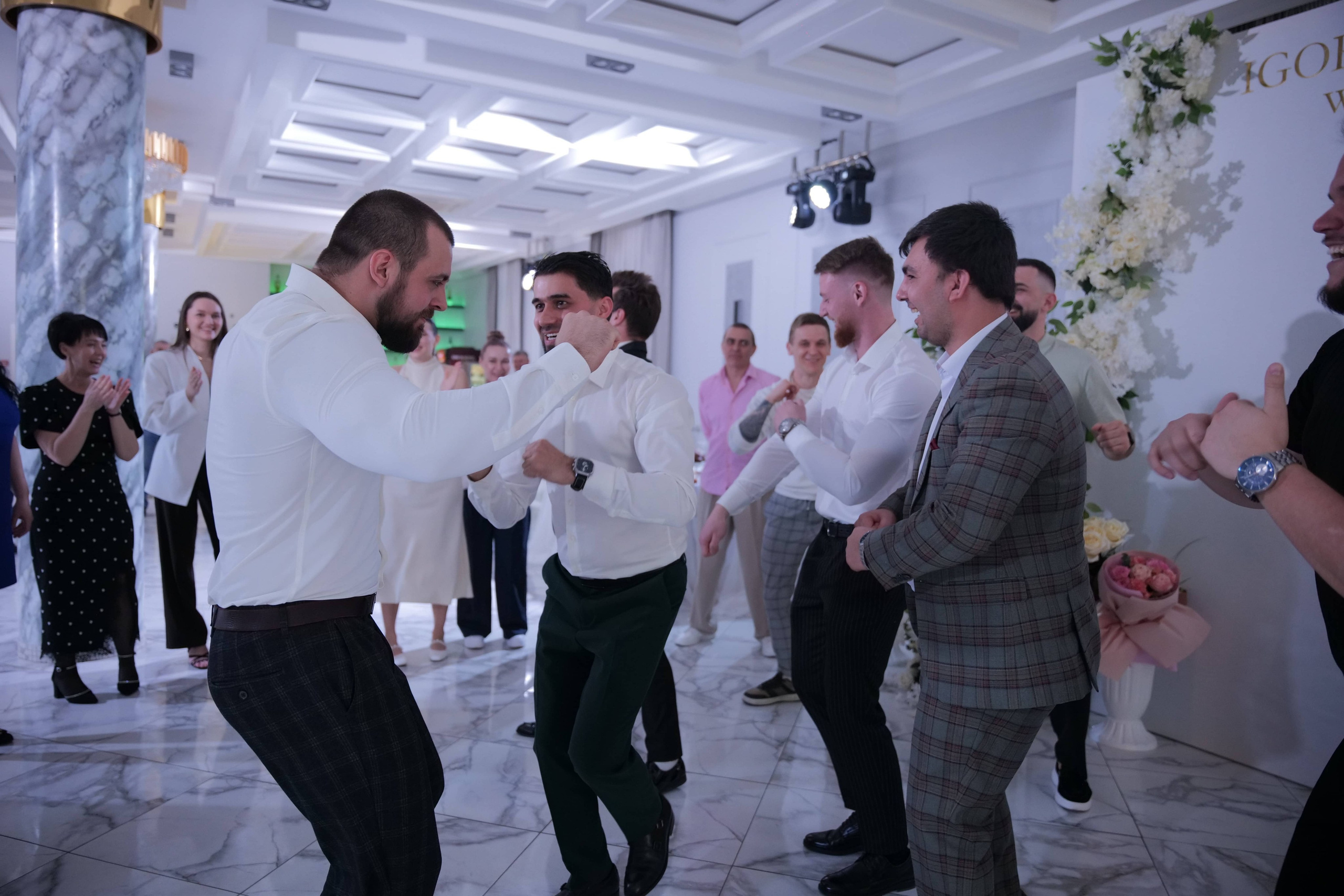 Свадьба Игоря и Ангелины