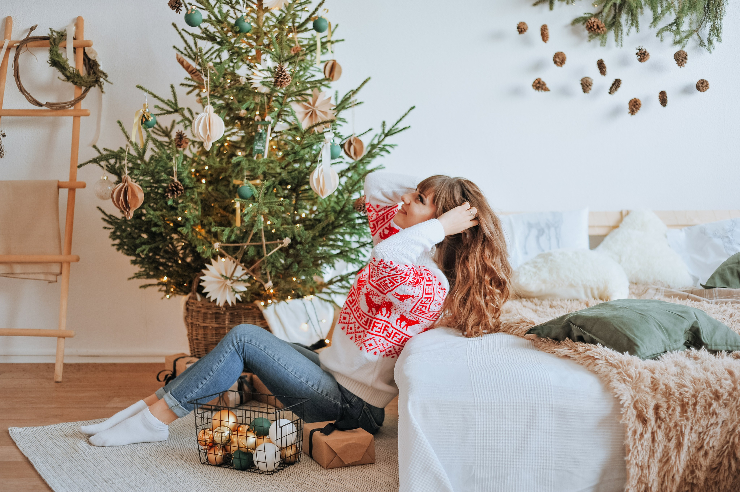 Новогодняя love story. Свадебный фотограф и видеограф в городе Армавир Katerina Arts