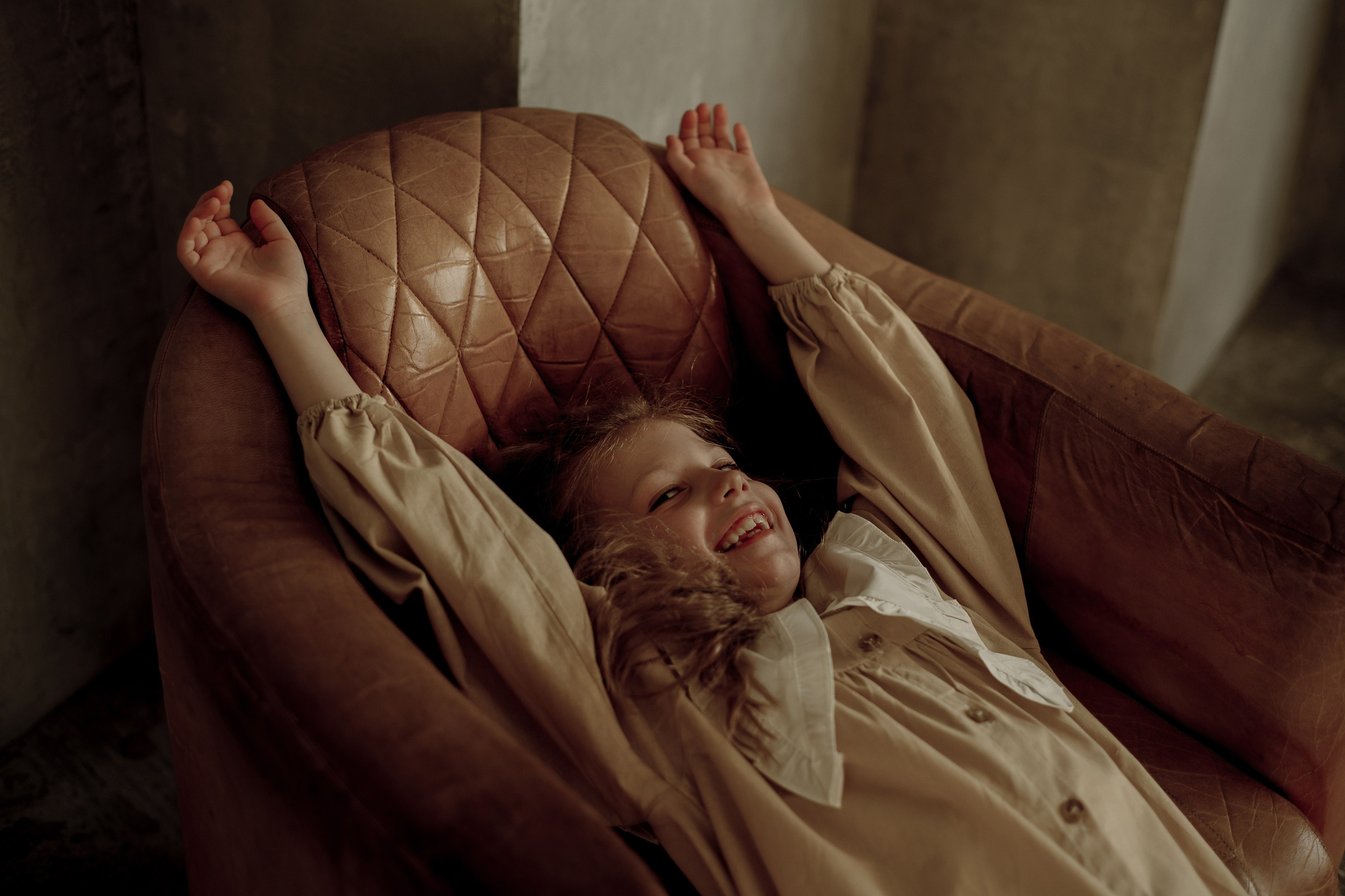 Вика и Василиса. Фотограф Мария Стрелкова