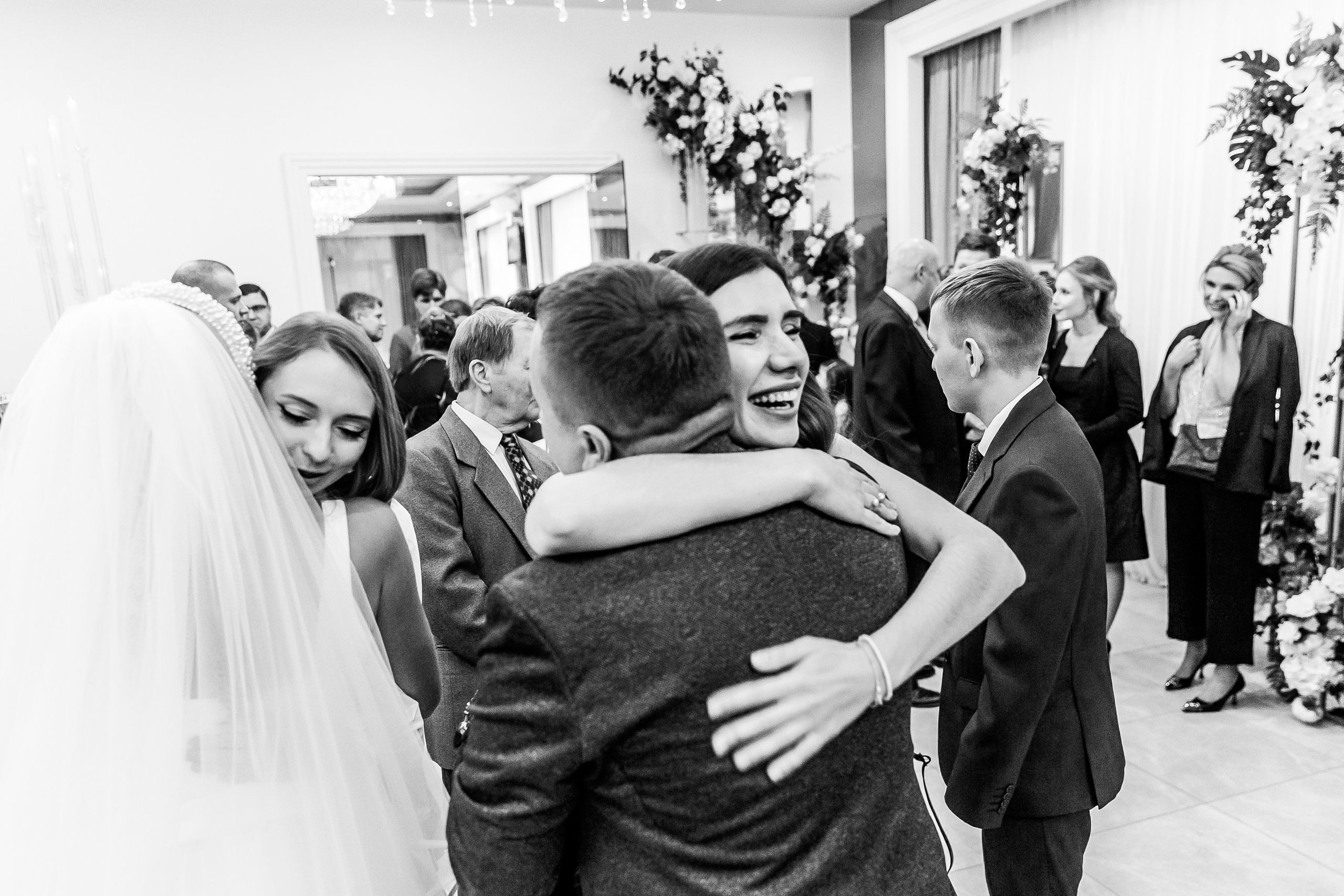 Sasha & Alena. Свадебный фотограф в Москве Виктория Арехова