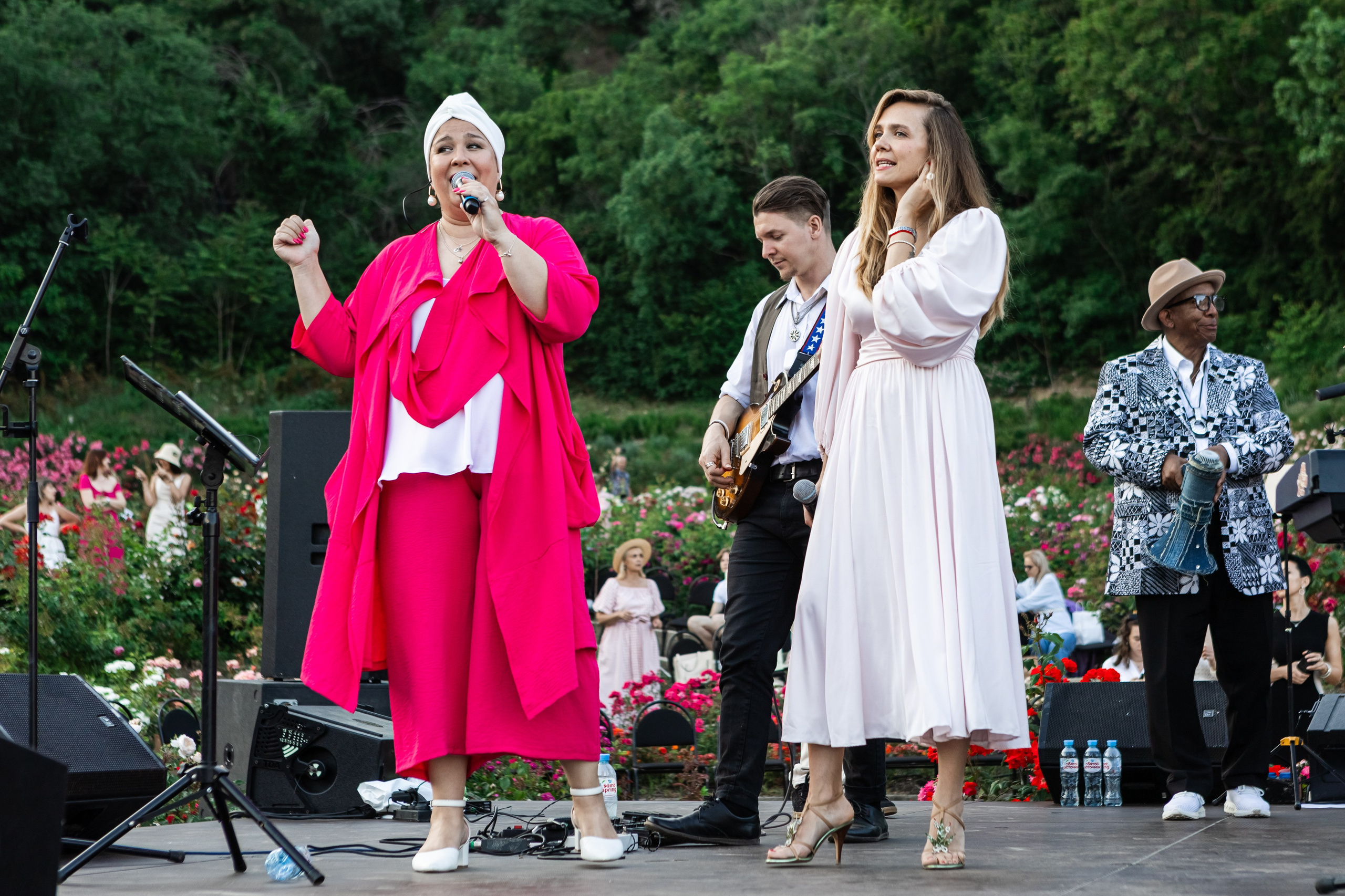 Фестиваль «Природа искусства» 2023. Свадебный фотограф, фотосъемка в Крыму, Севастополе, Симферополе, Ялте