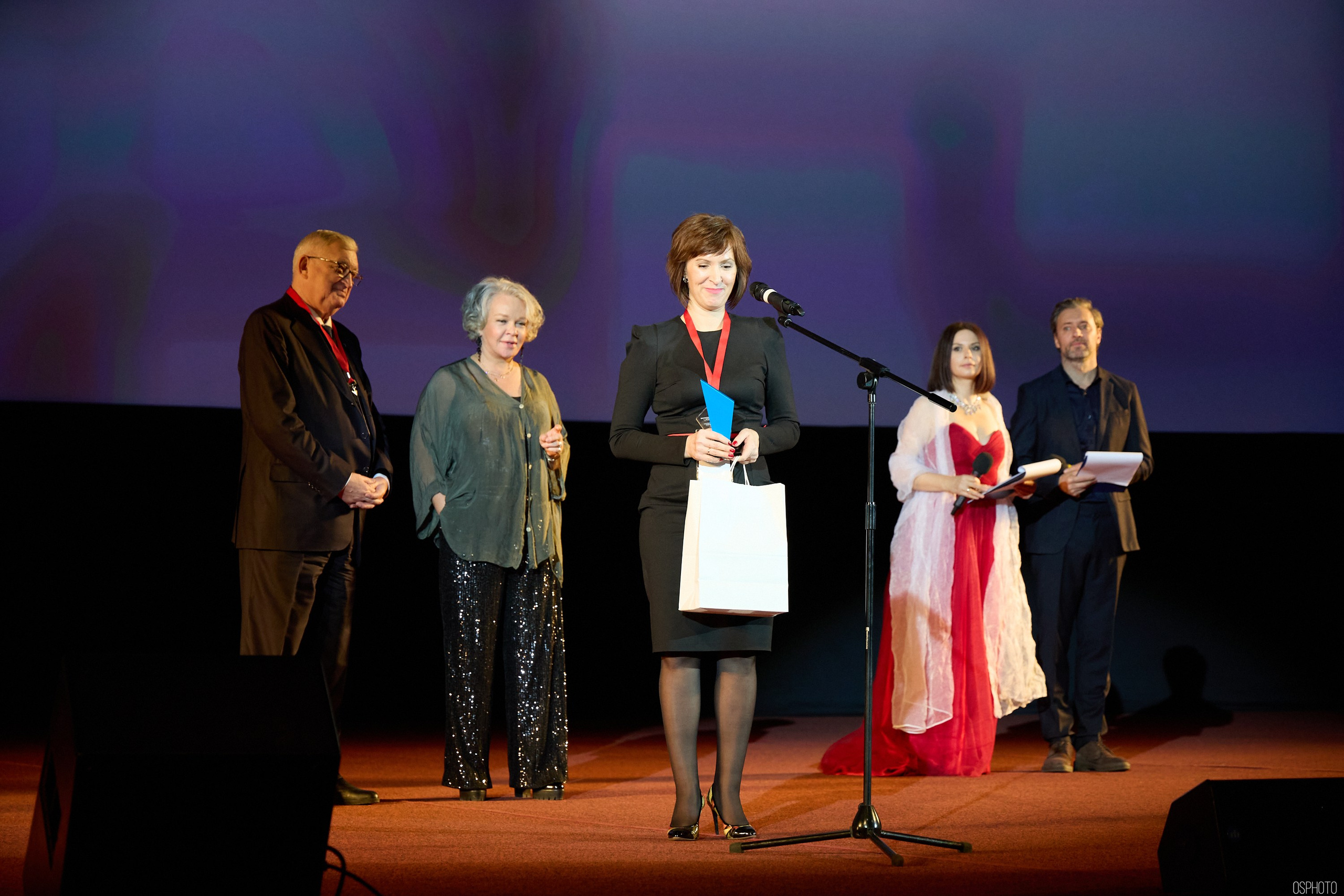 Кинофестиваль фильмов об охране труда | Кинотеатр «Октябрь». OSPhoto