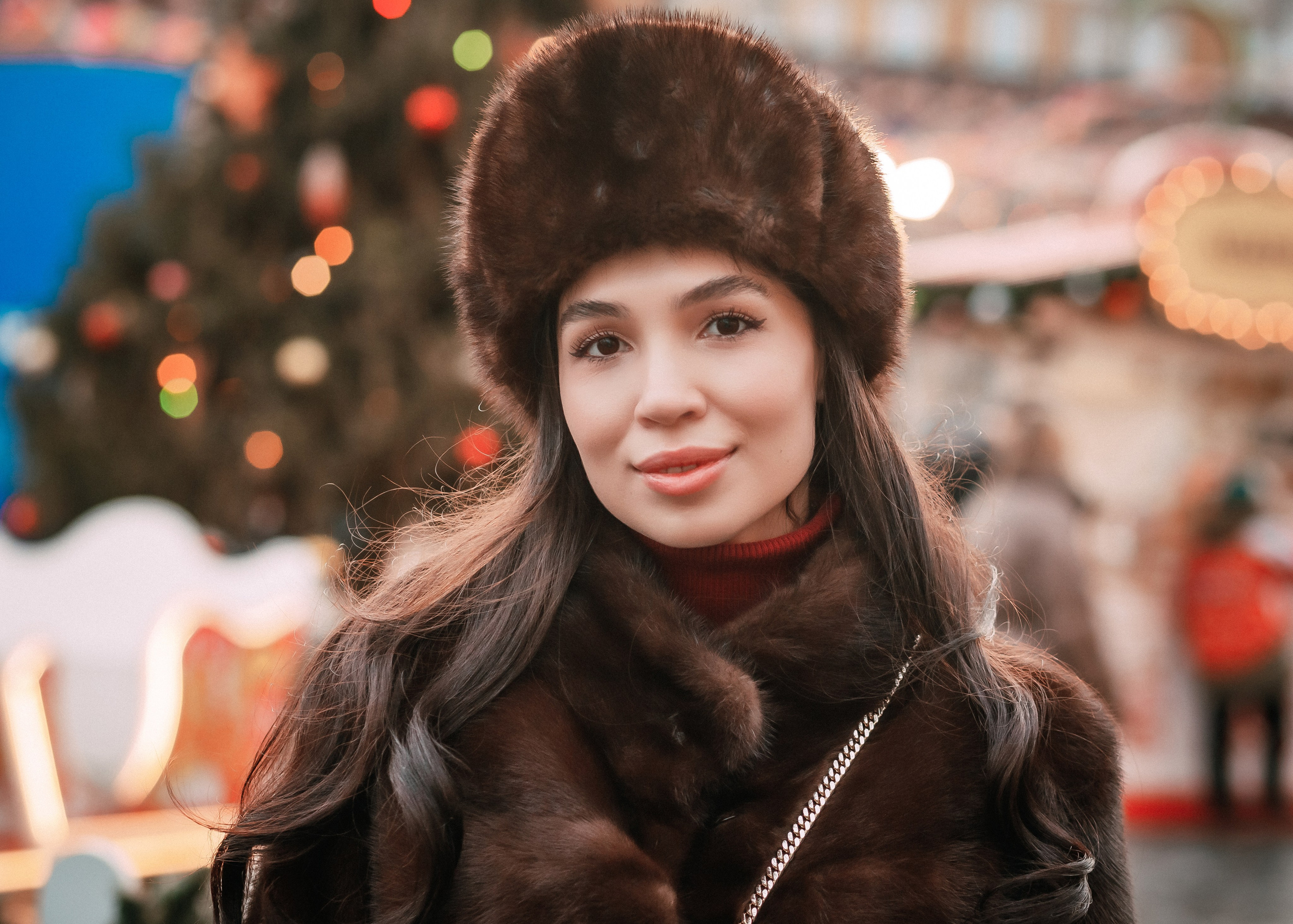 Humans of Moscow. Shmakova Elena