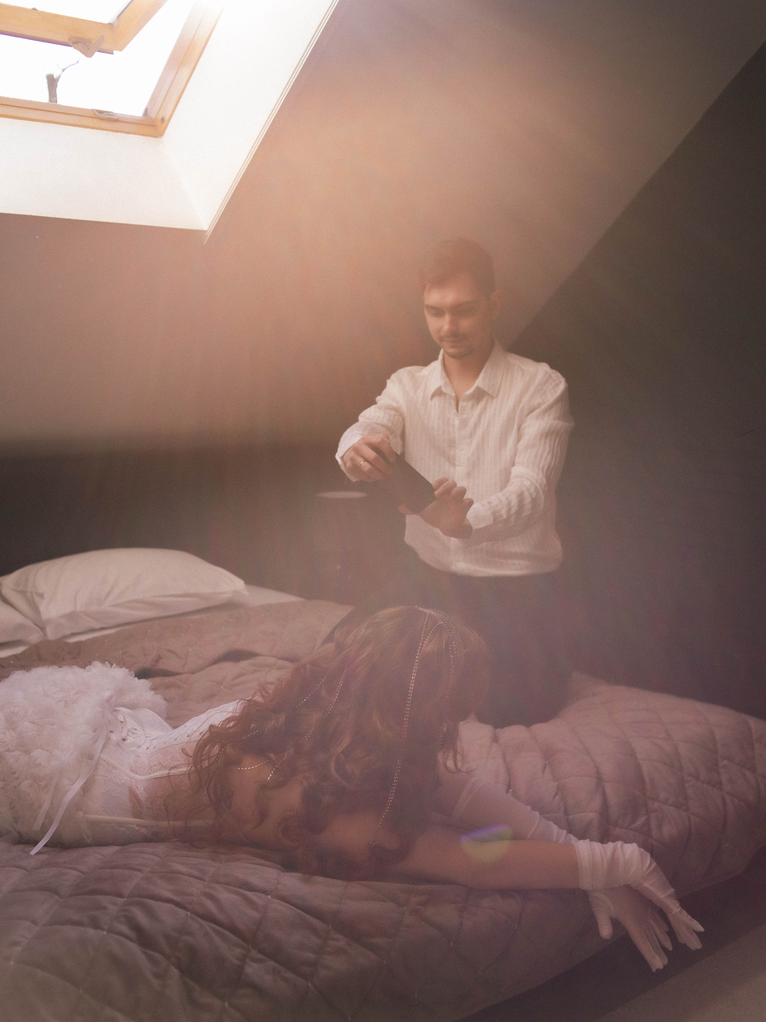 Катя и Павел. Семейный фотограф Софи Симакова в Волгограде и Волжском