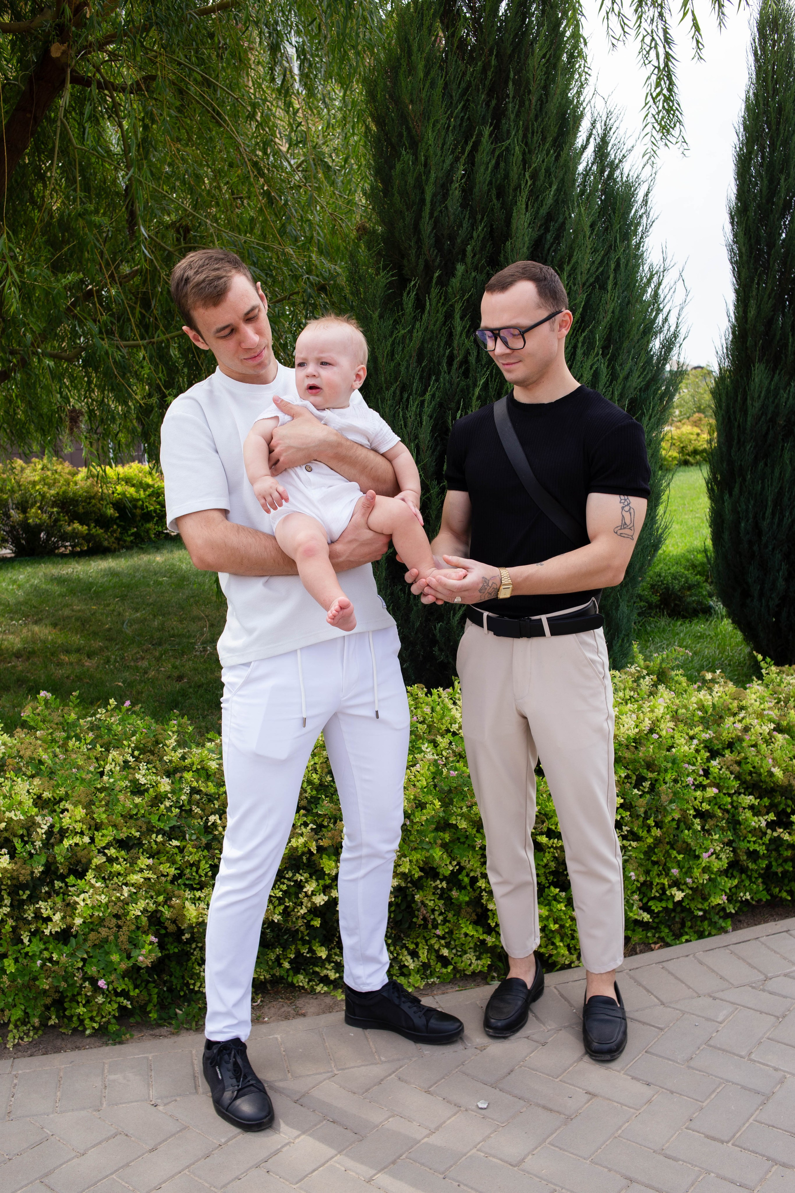 Крещение Максима. Семейный фотограф Софи Симакова в Волгограде и Волжском