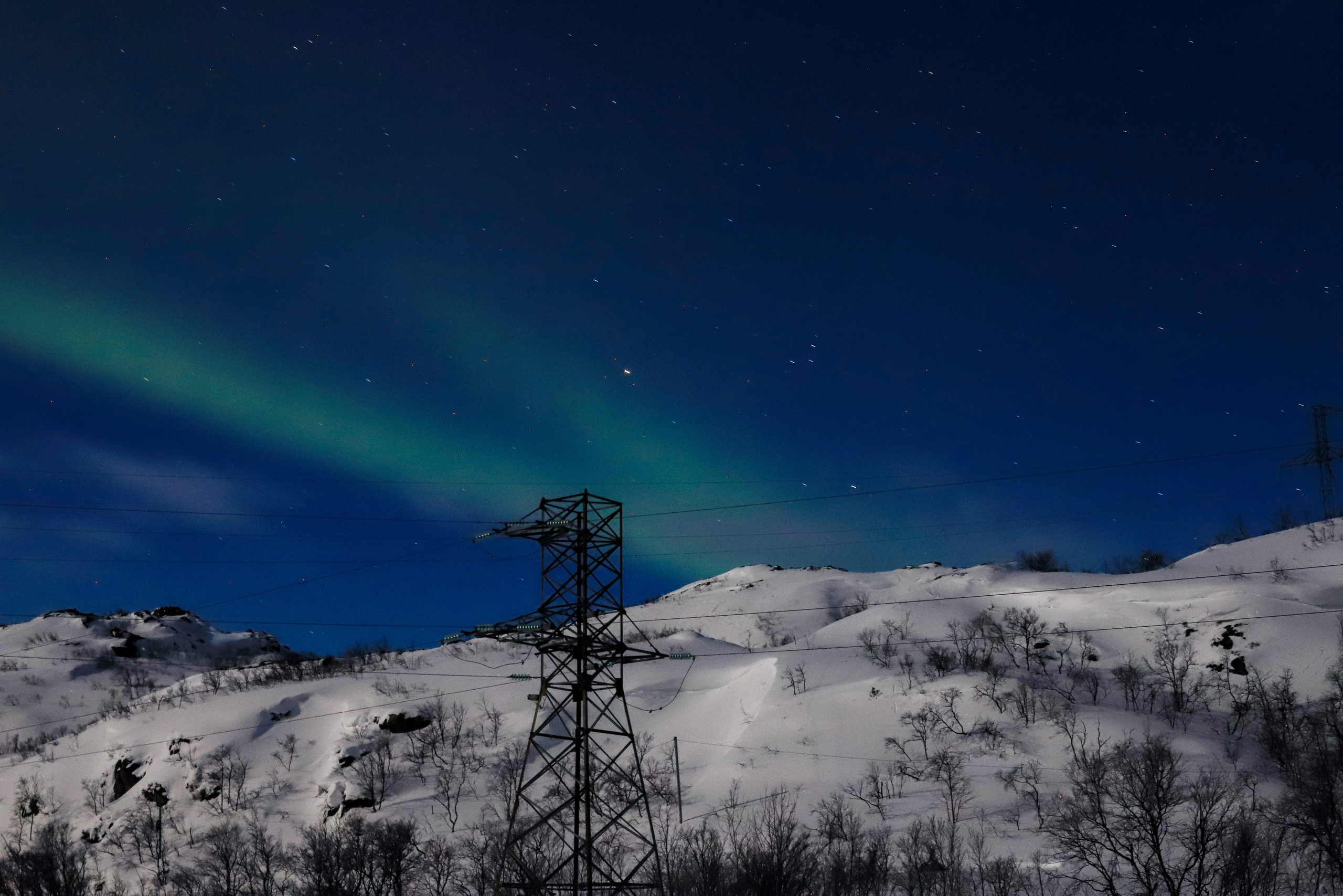 Фото с прогулок и с поездок на Кольский полуостров