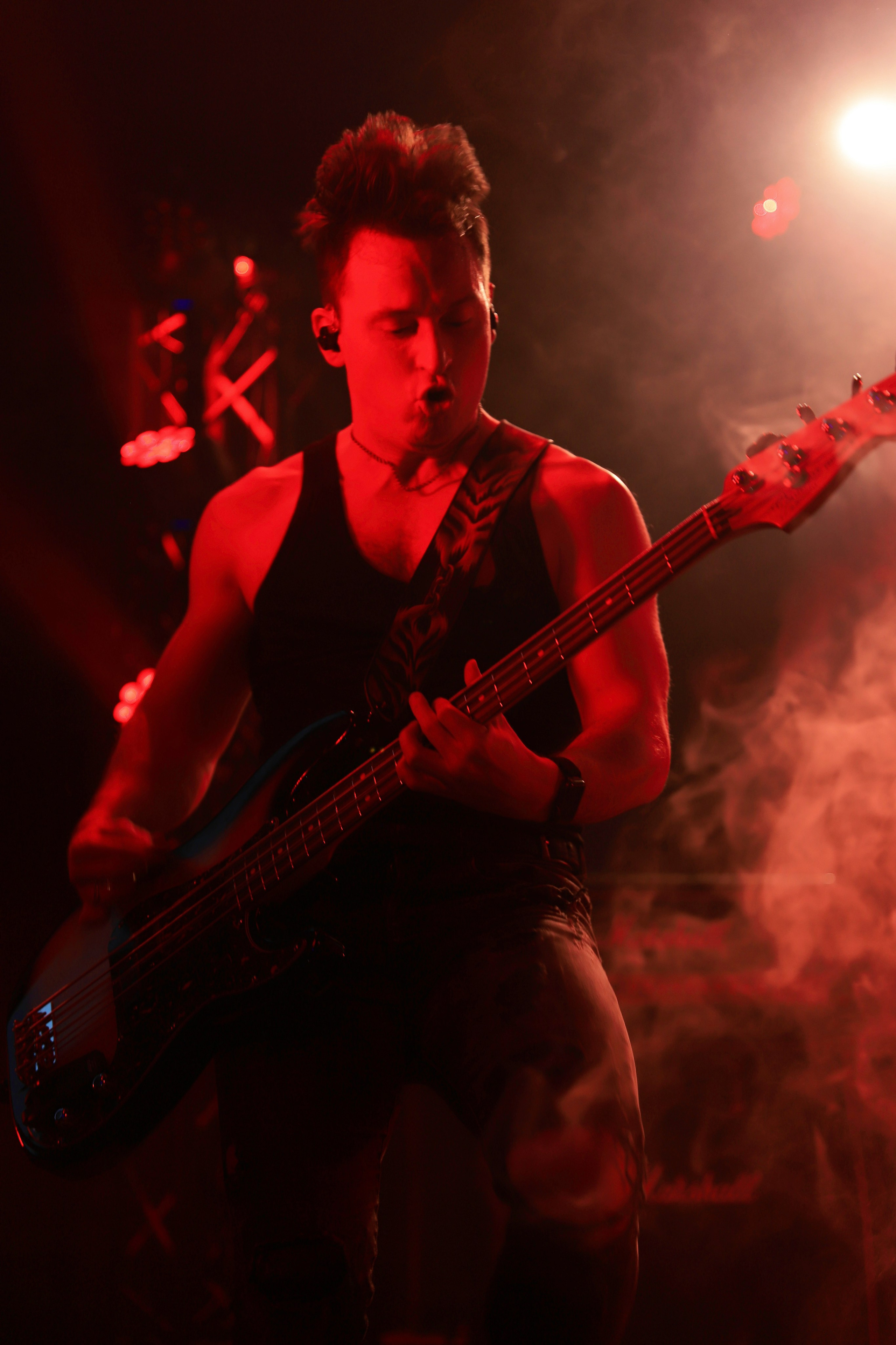 Концертные съемки