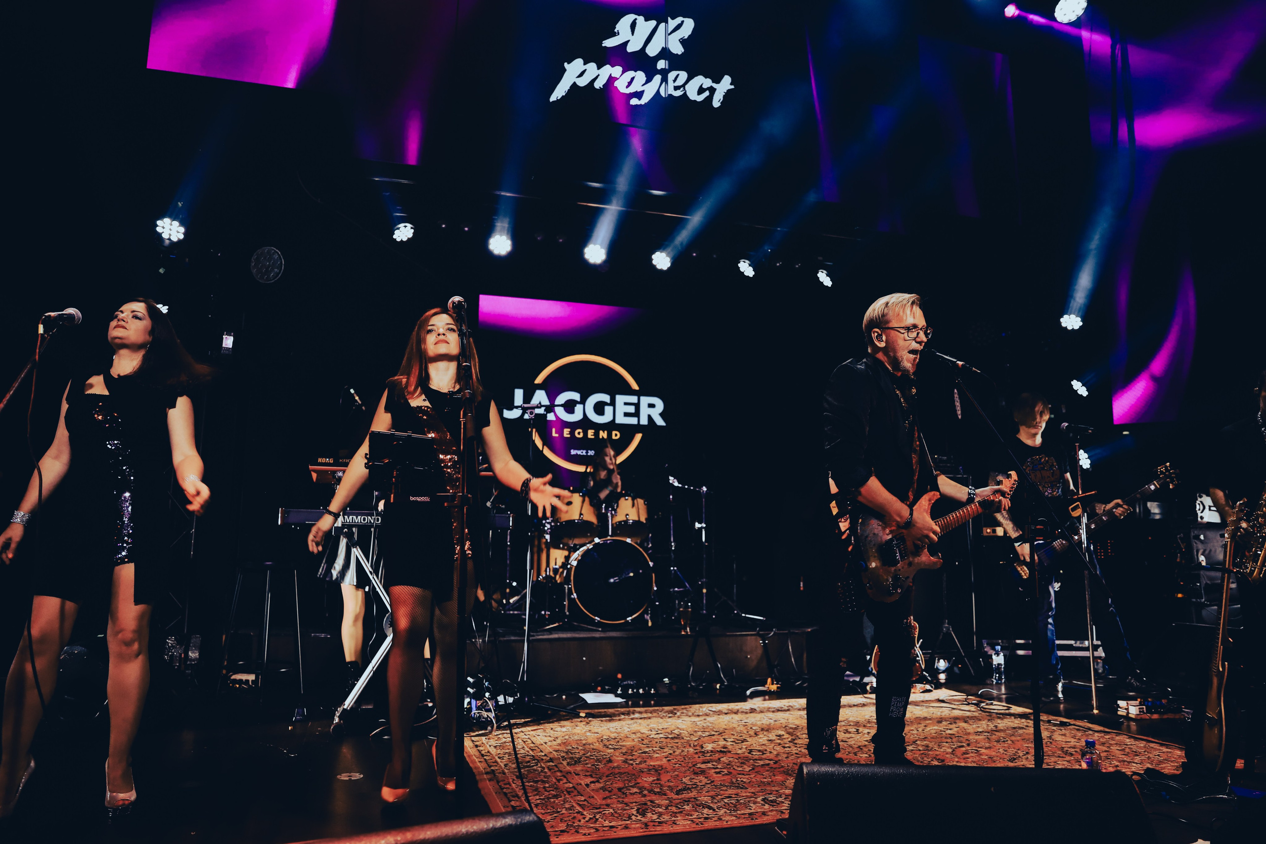 Концертные съемки