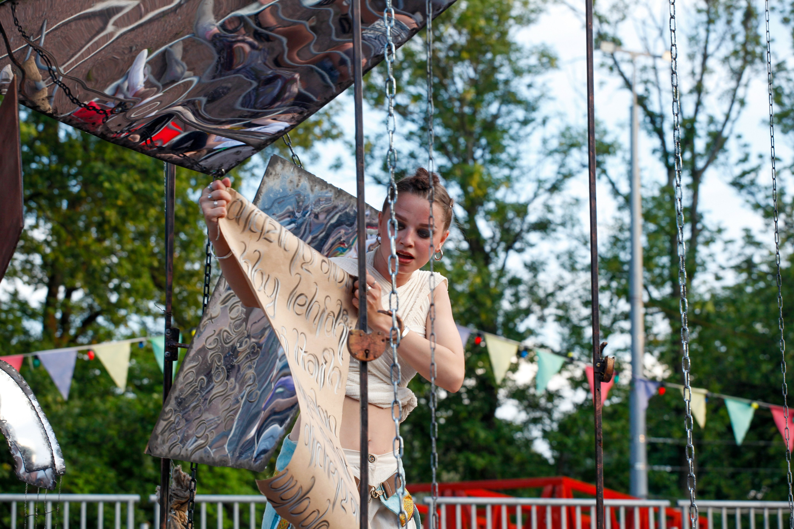 Пластилиновый Дождь 2023-2024 Спб