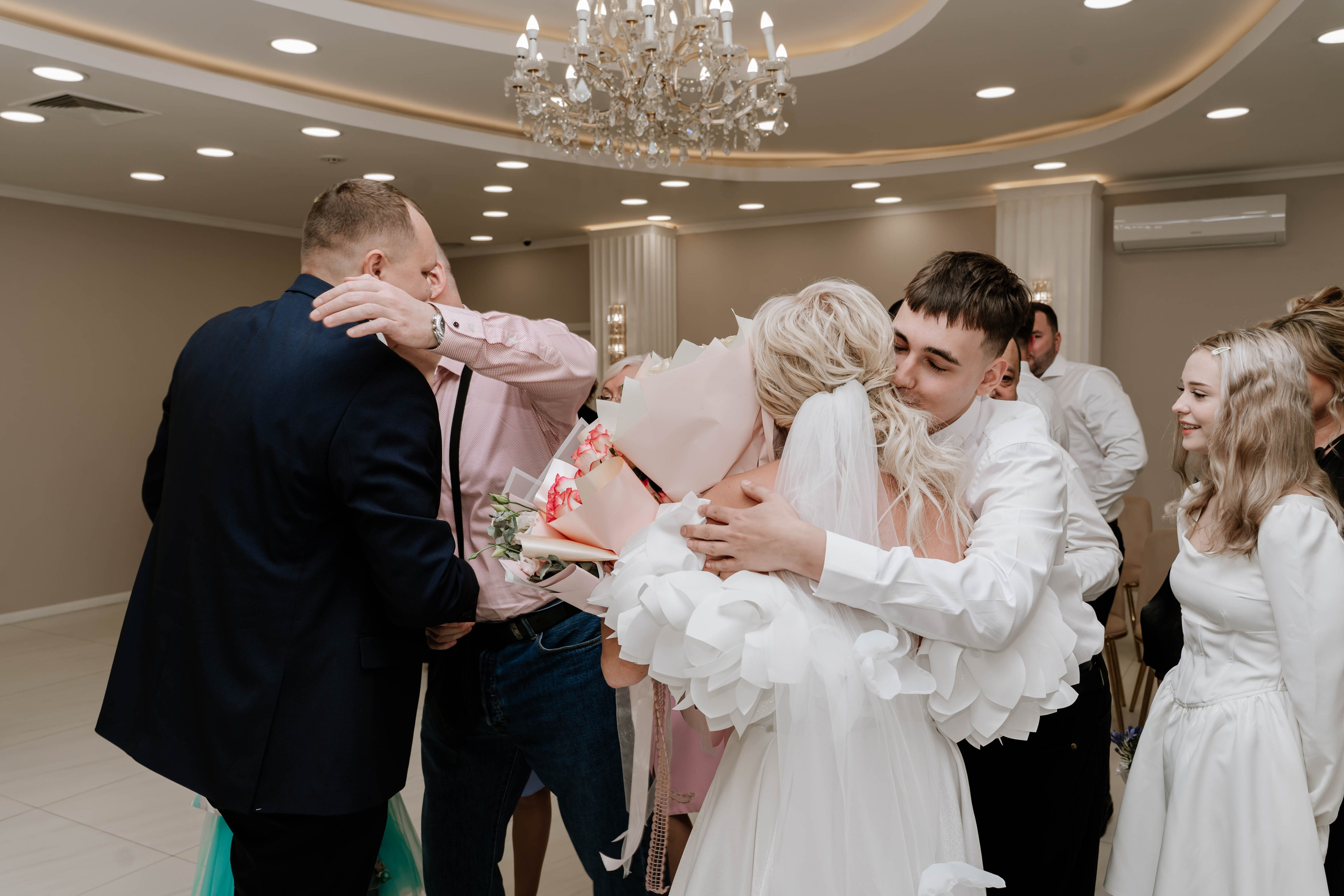 Алексей и Полина. Фотограф Елизавета Савина