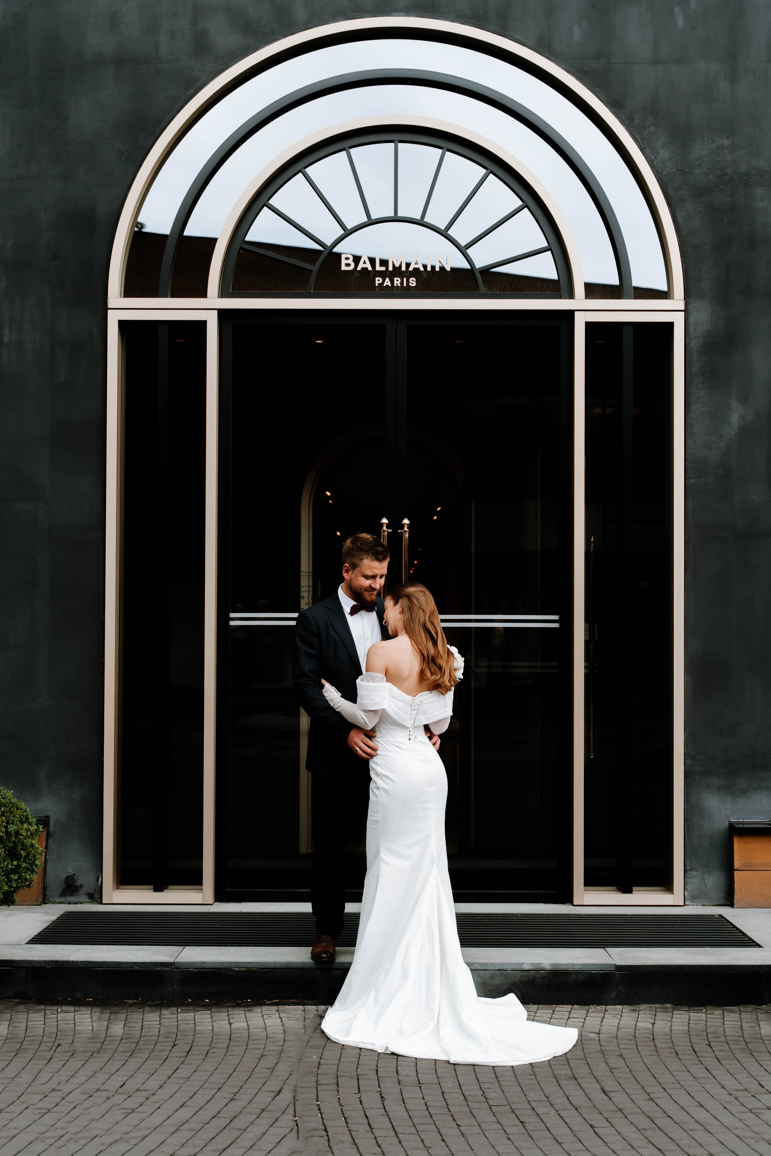 Александр и Екатерина. Фотограф Елизавета Савина