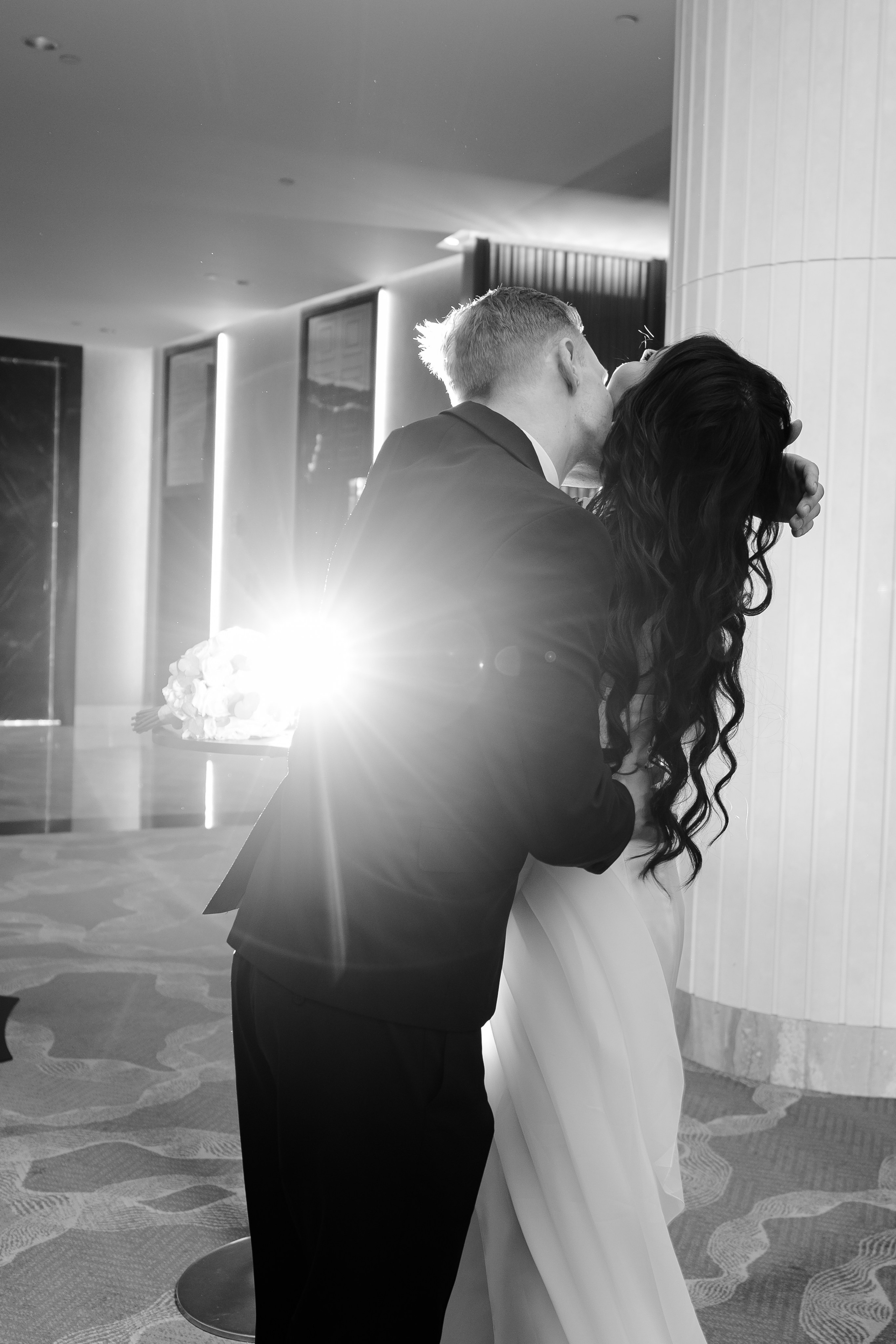 Сергей и Кристина. Фотограф Елизавета Савина