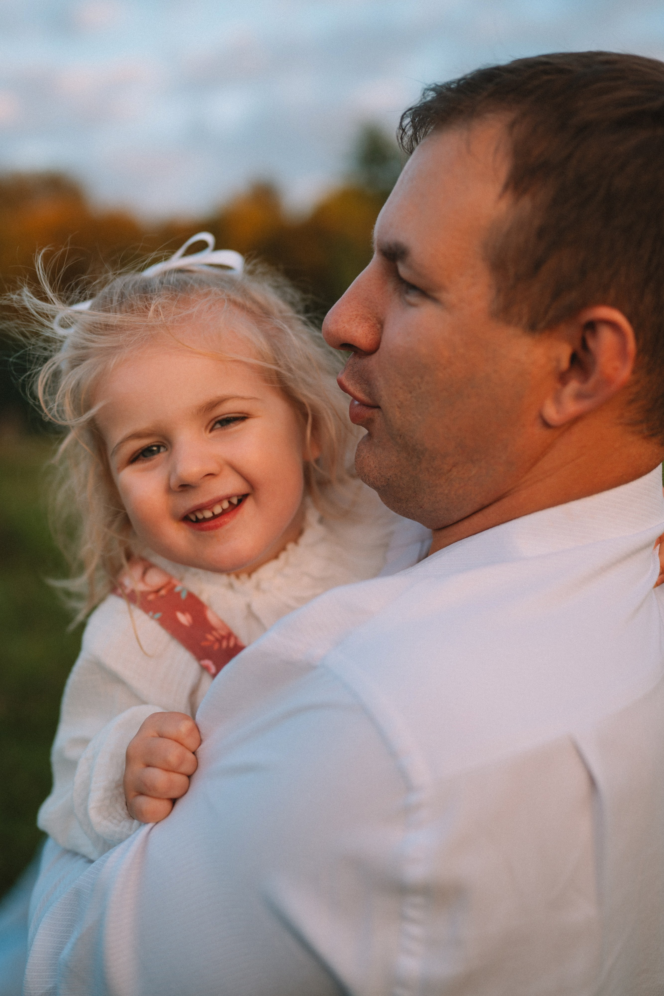 Оксана, Виктор и Саша. Семейный фотограф Валерия Фабричникова, Москва