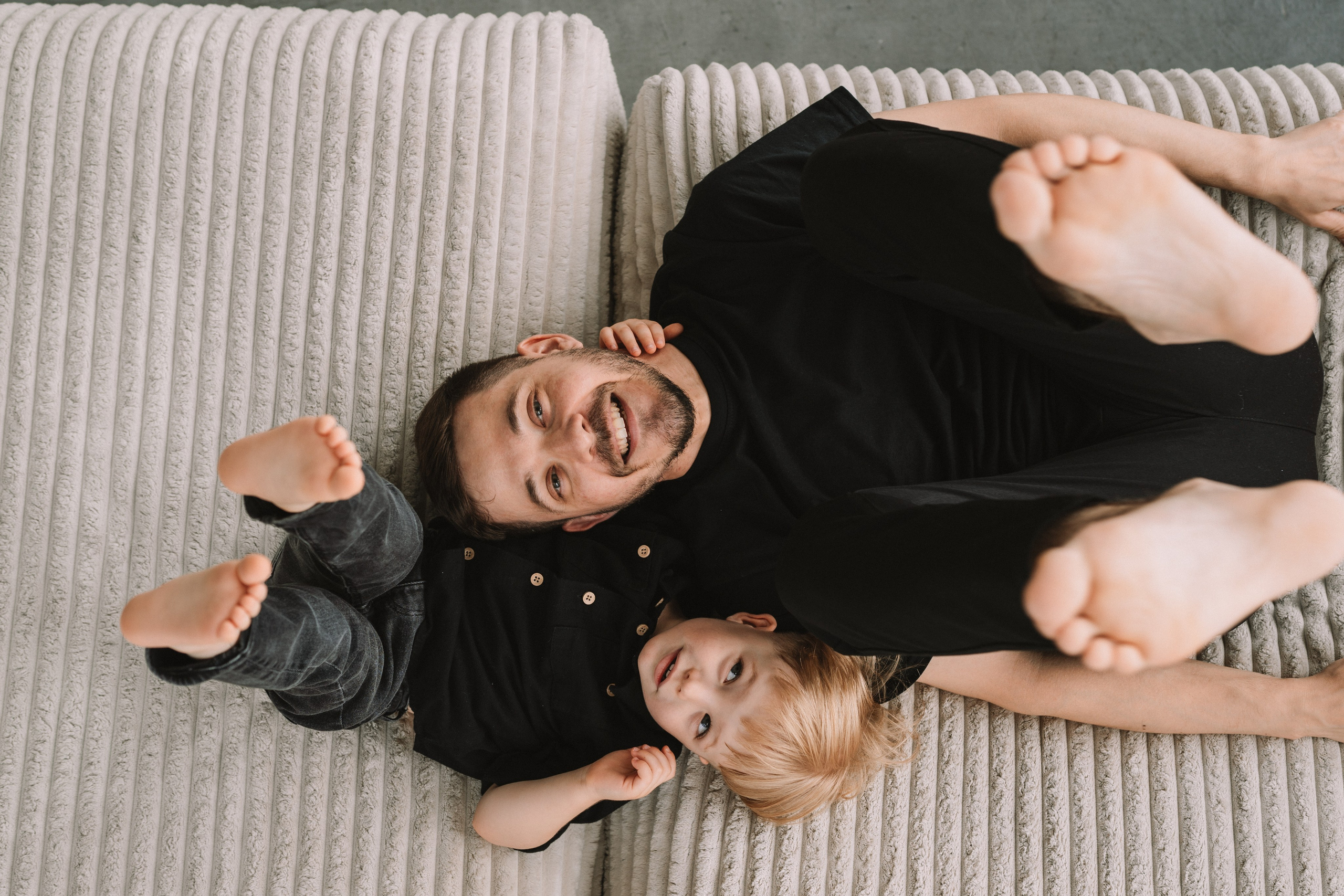 Оля, Игорь и Мирон. Семейный фотограф Валерия Фабричникова, Москва