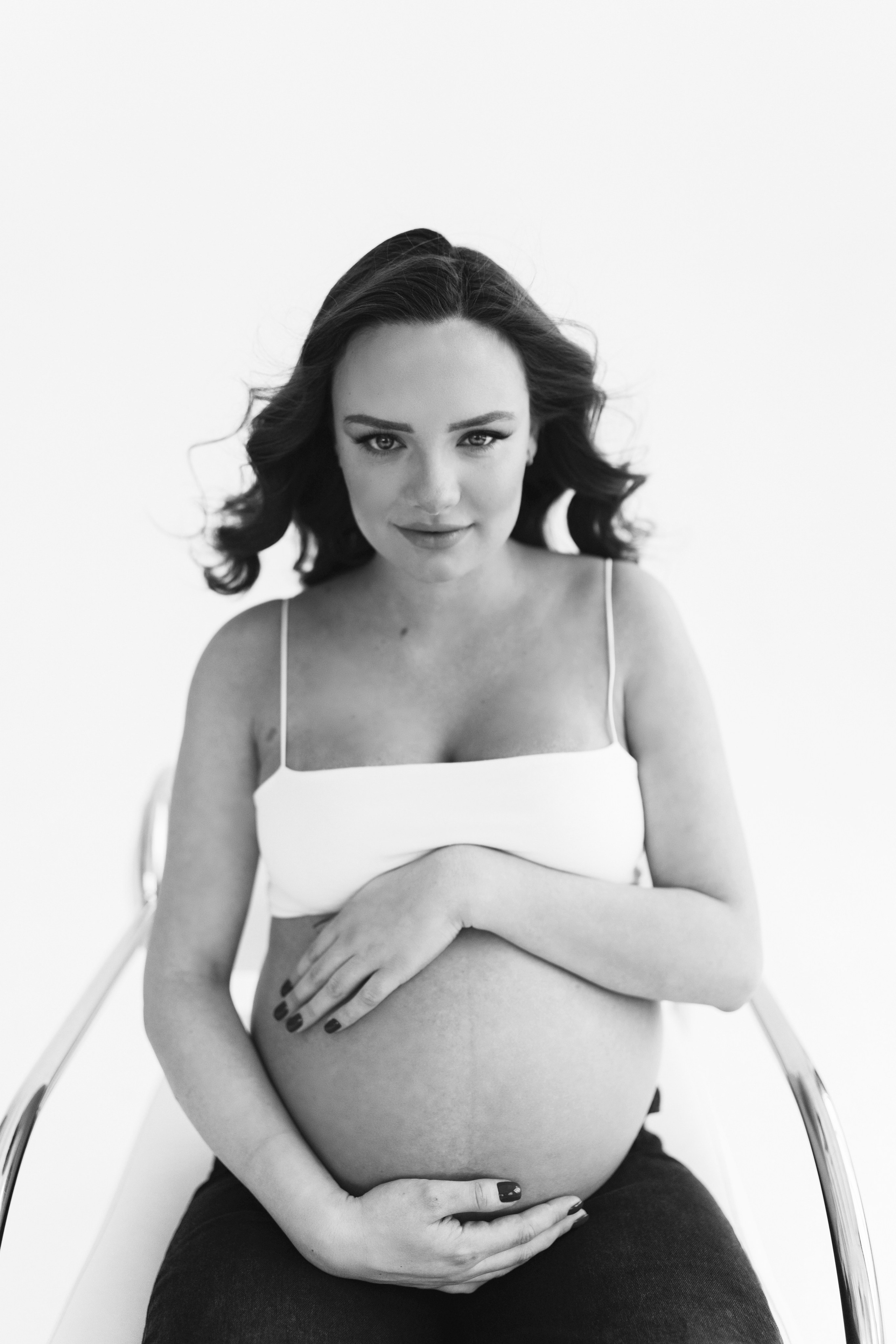 В Ожидании. Фотограф Москва Татьяна Гайдаржи