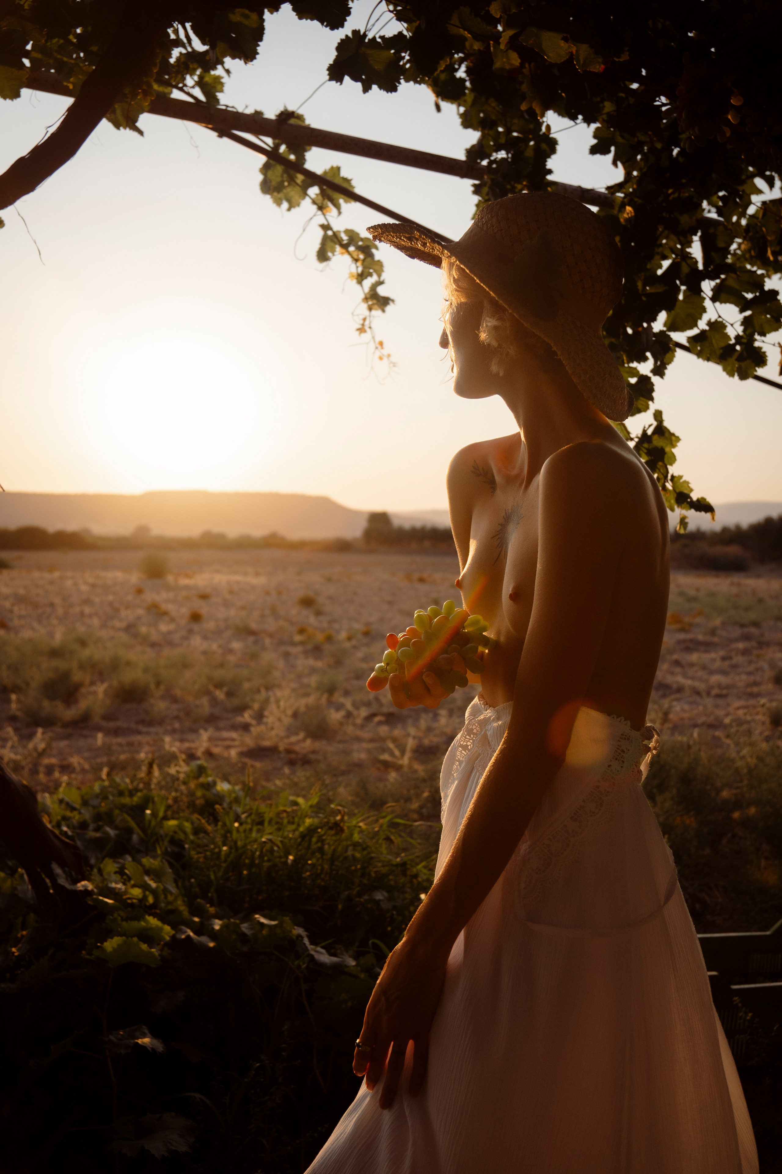 Julia. Photographer in Cyprus