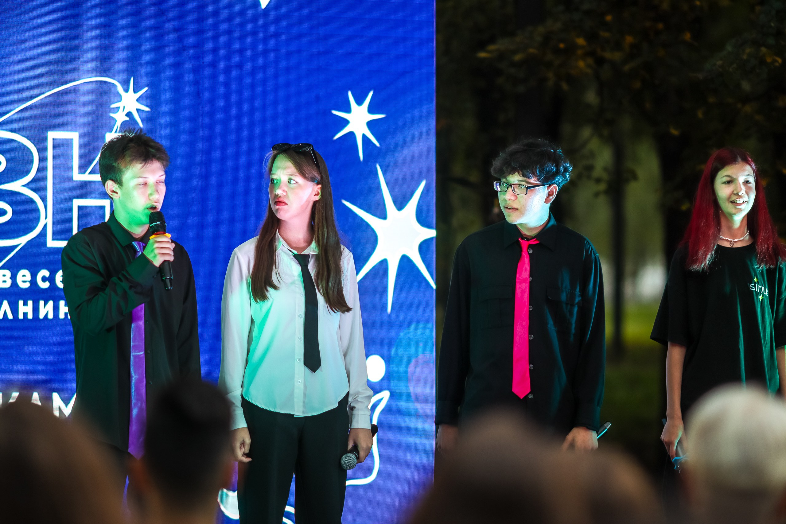 Лига КВН Кама. Design Muginov