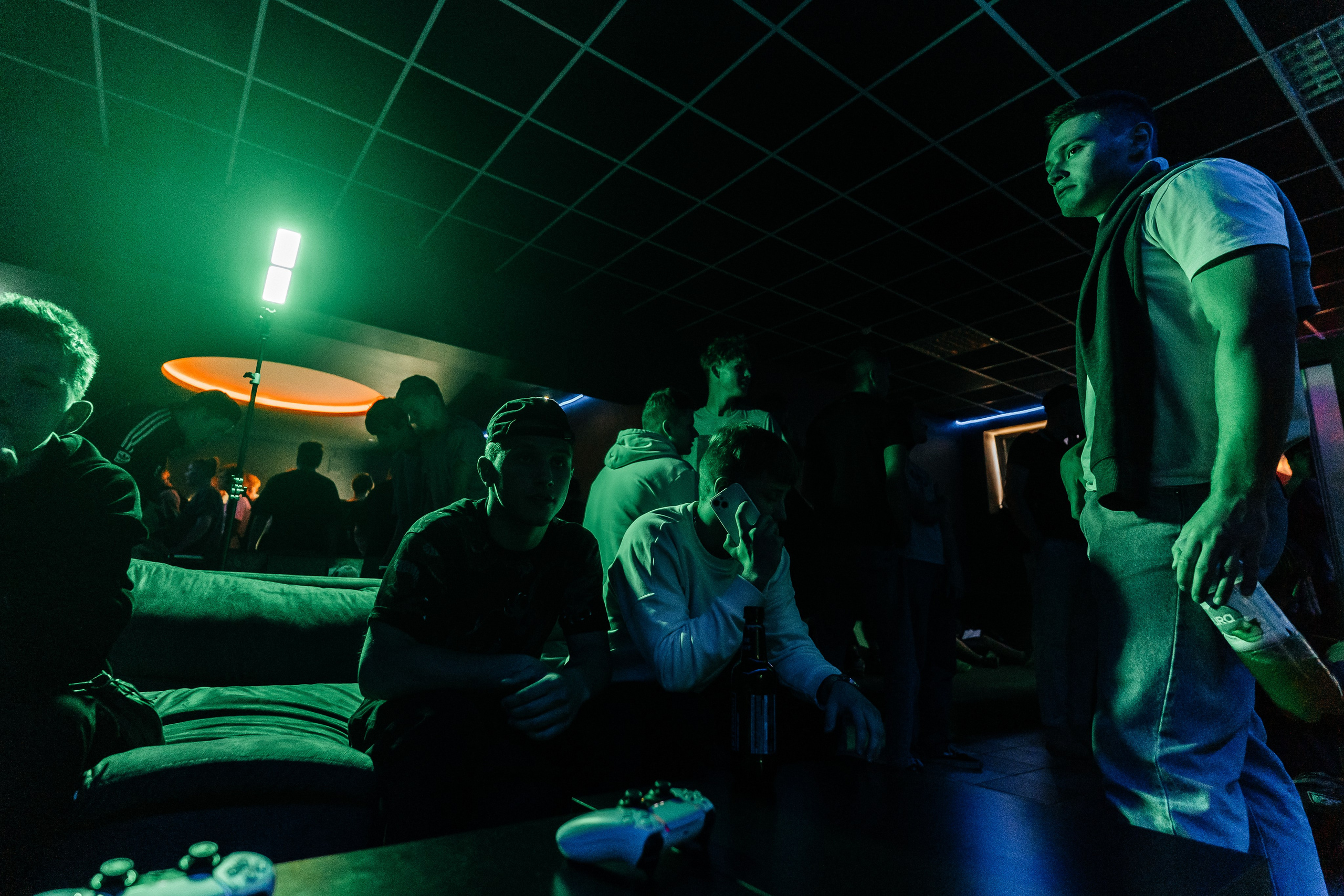 Открытие Kiberroom. Фотограф Новополоцк, Полоцк, Минск, РБ, Зимаков Егор