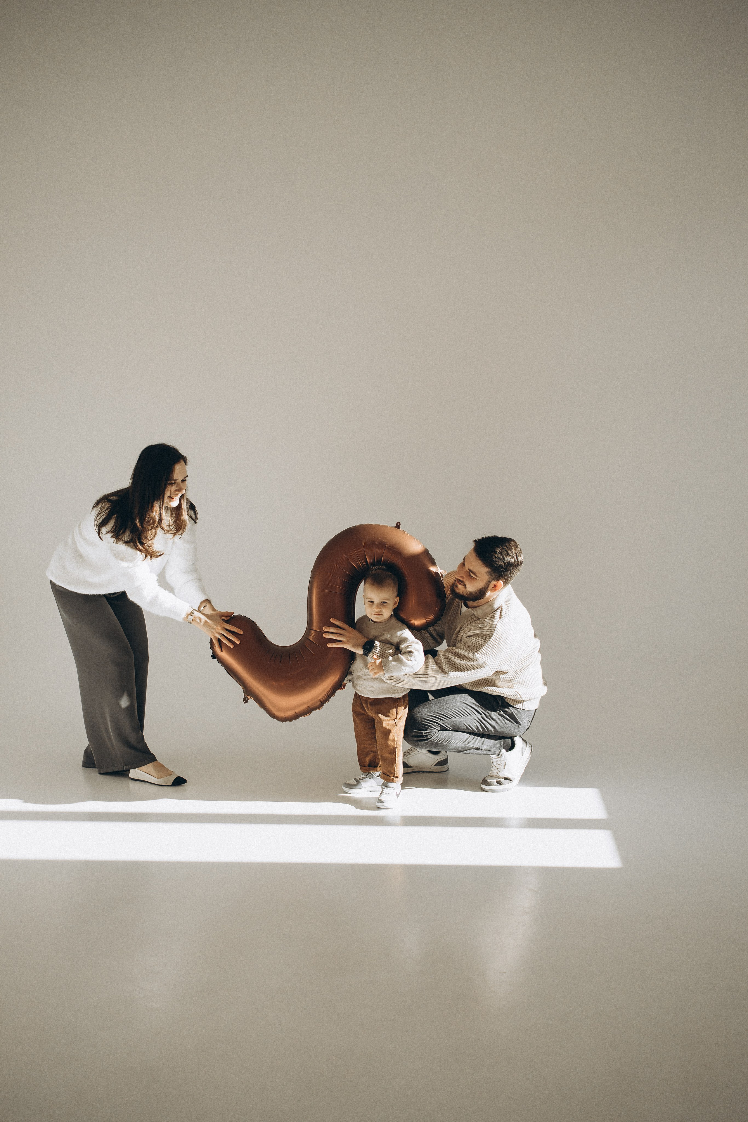 Семейная история 2 годика. Семейный и детский фотограф, таганрог, ростов-на-дону