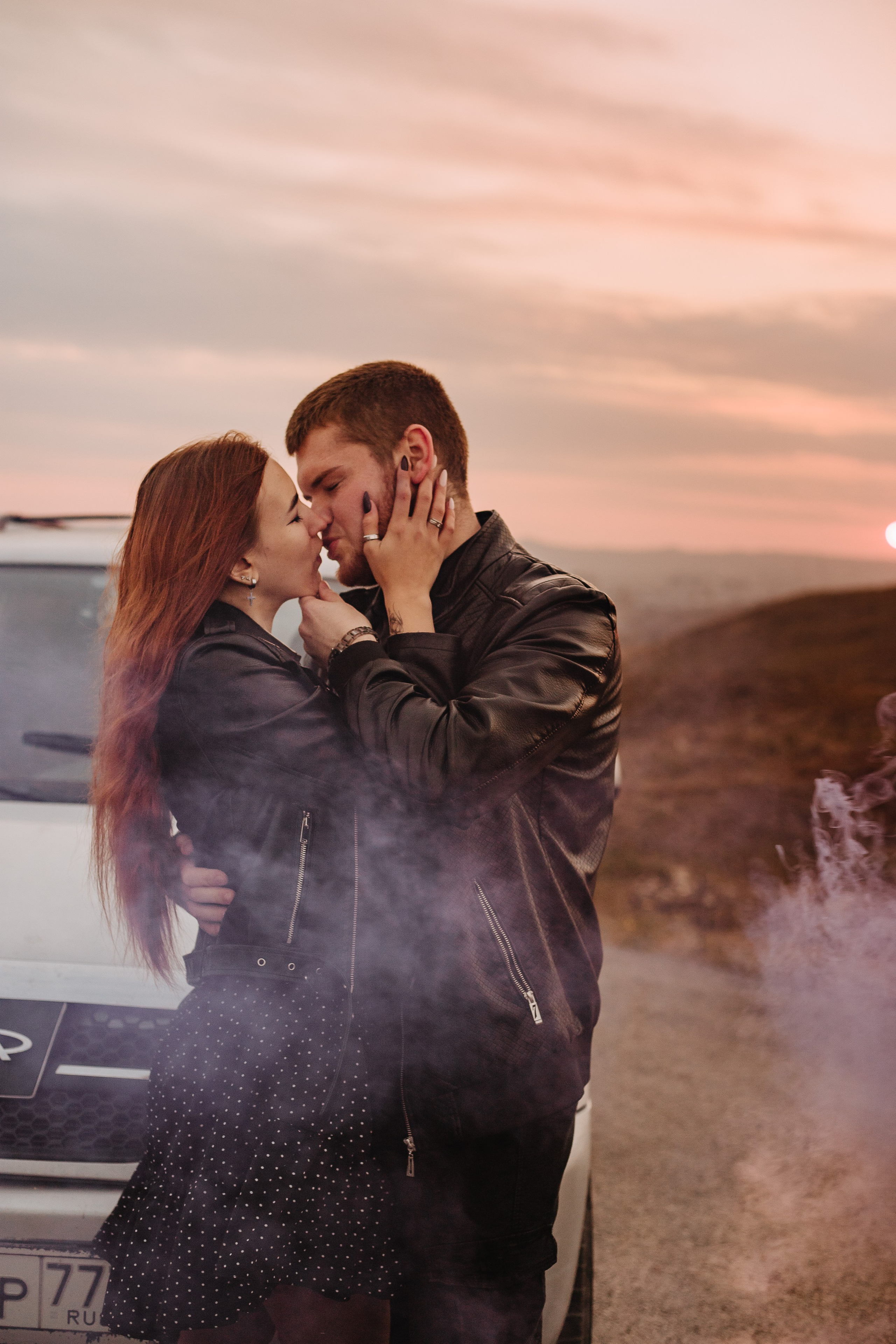 Любовь в Керчи. Фотограф Алиса Субботина