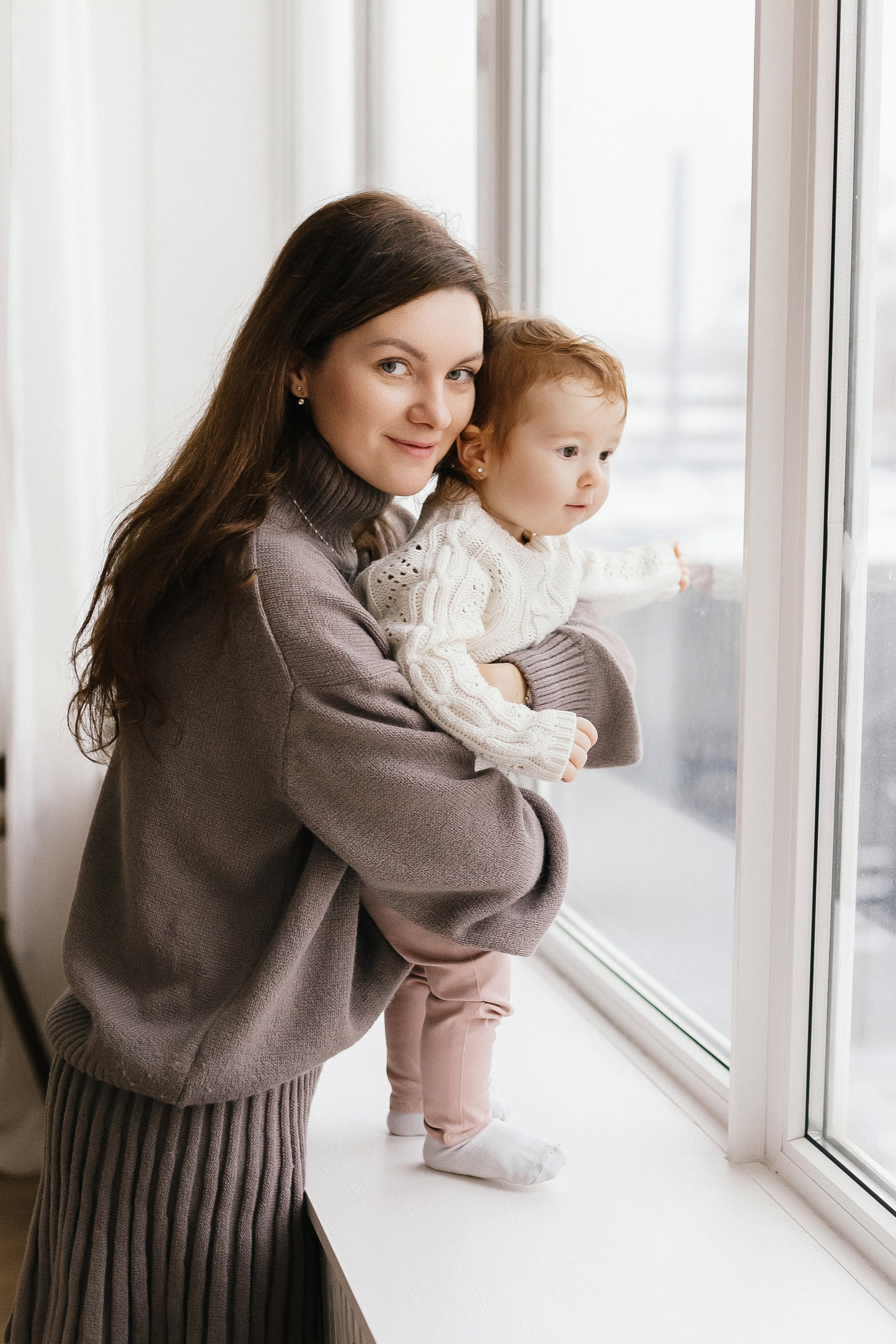 Семья Лины и Алексея. Портретный и семейный фотограф в Минске