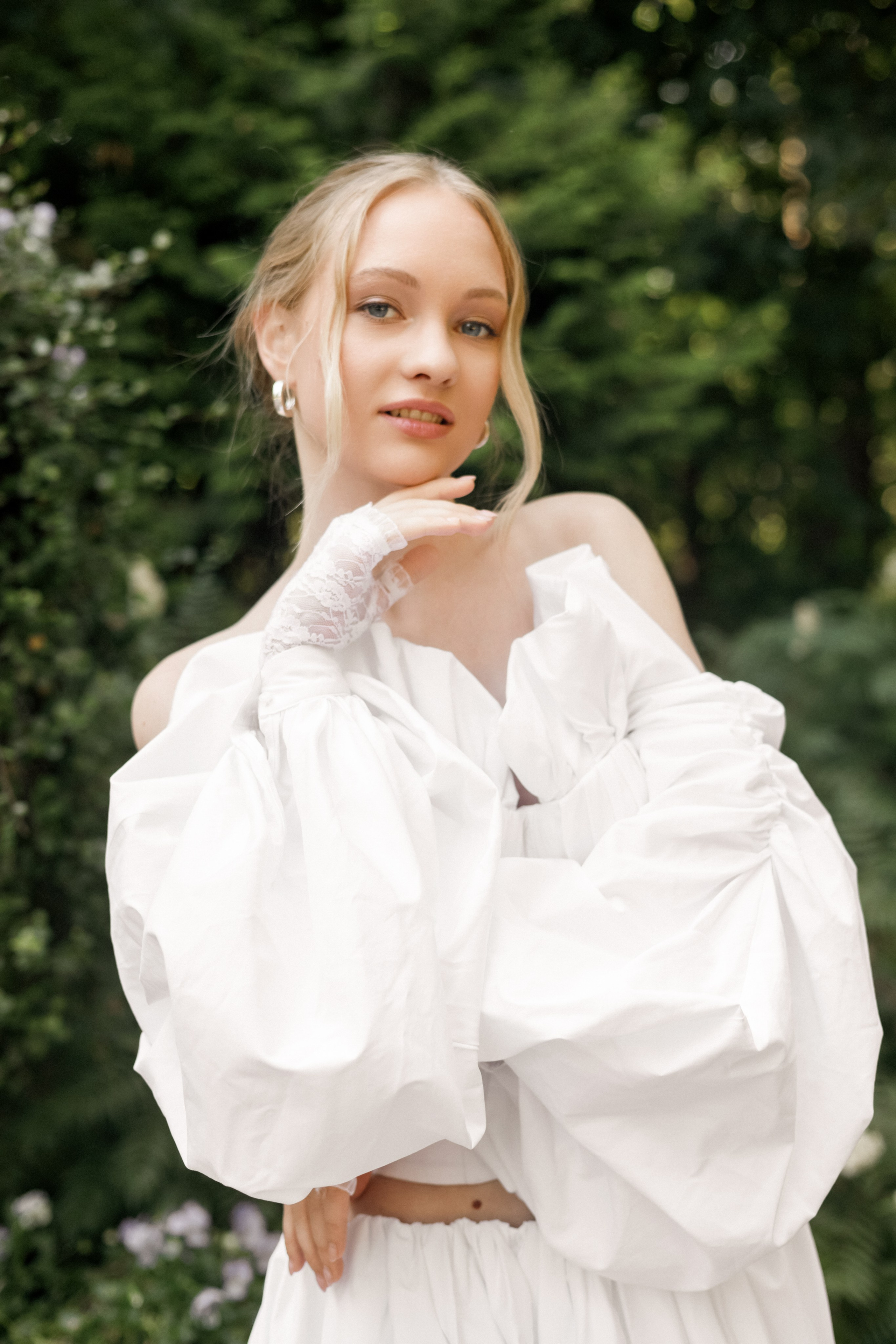 Елизавета Базыкина и Арина Базыкина. Фотограф Ксения Третьякова, Санкт-Петербург