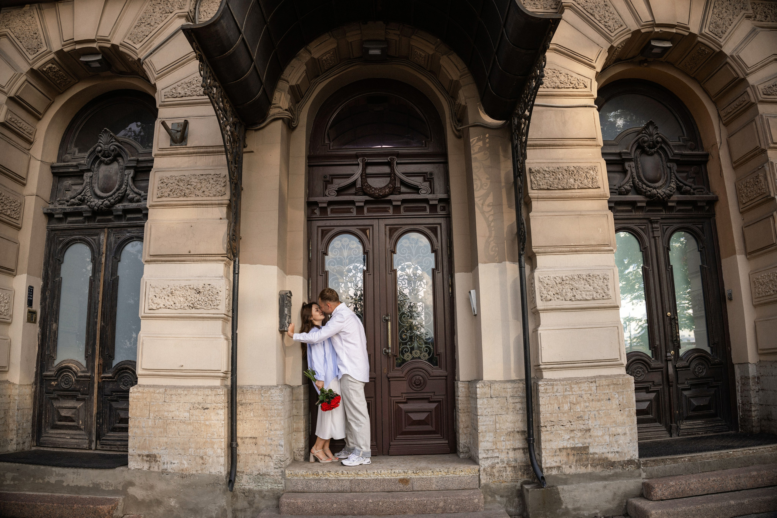 Ариадна и Рома. Свадебный и портретный фотограф