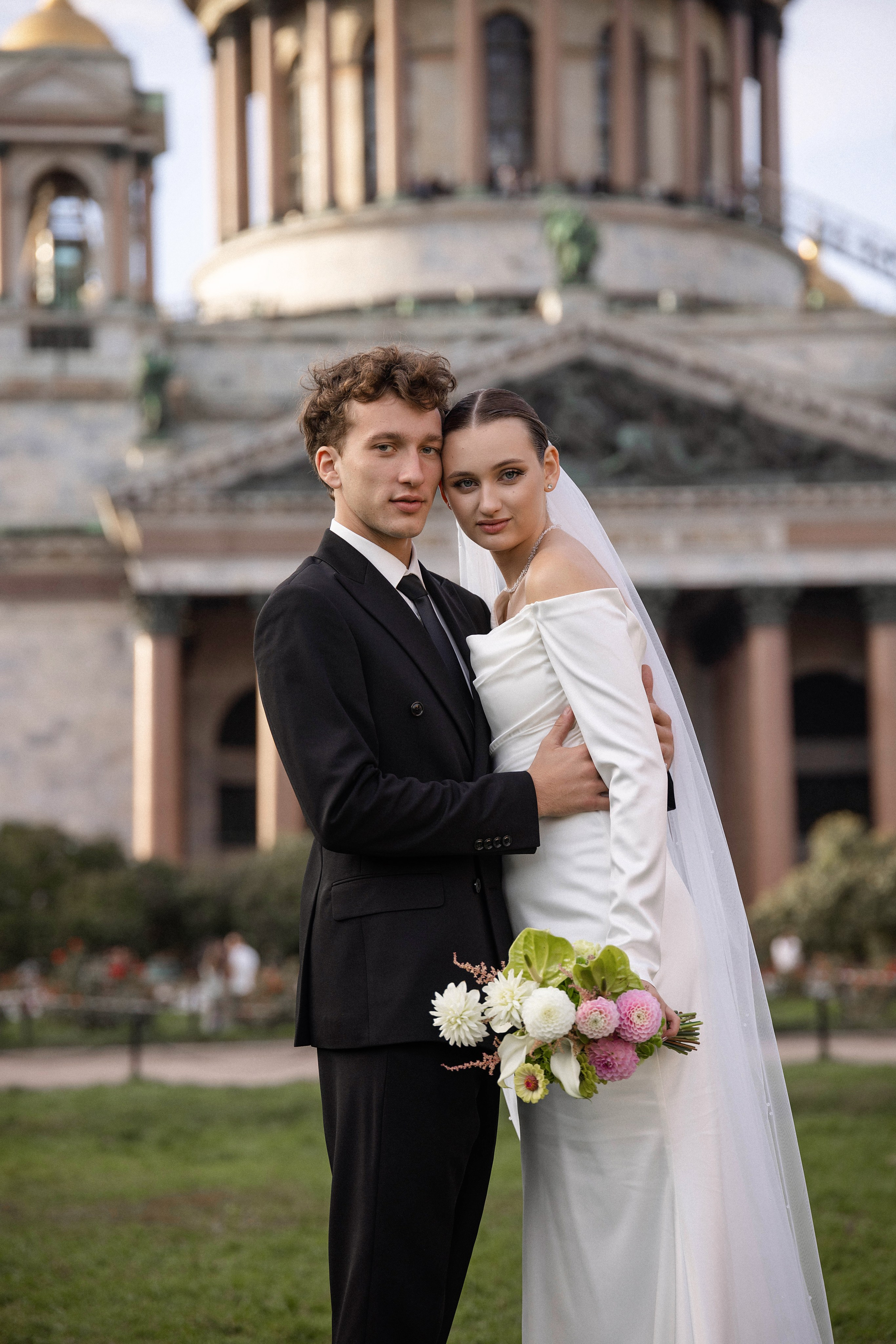 Софья и Иван. Свадебный и портретный фотограф