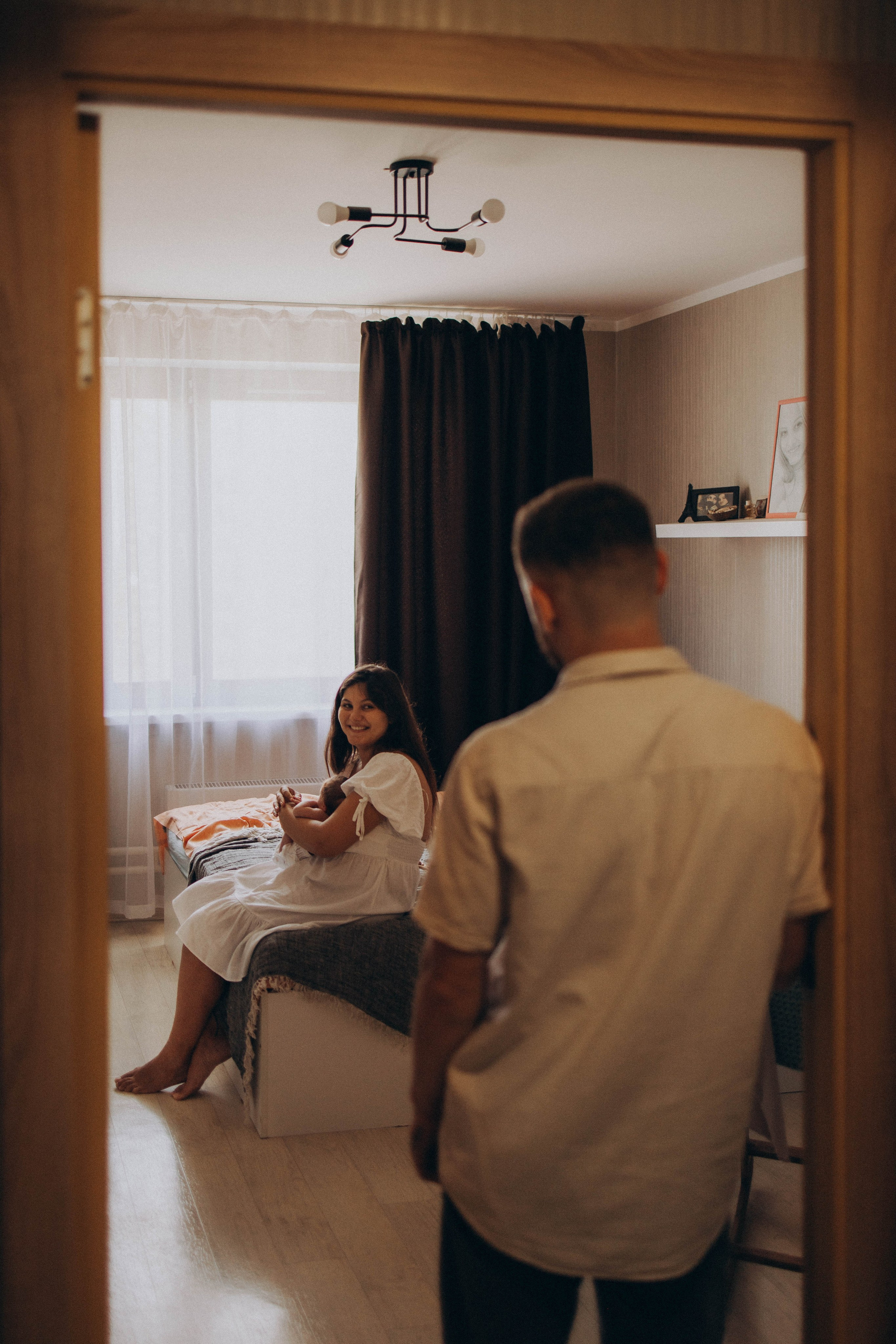 Саша Аня и Василиса. Фотограф lifestylе в Москве Пшеничная Анастасия