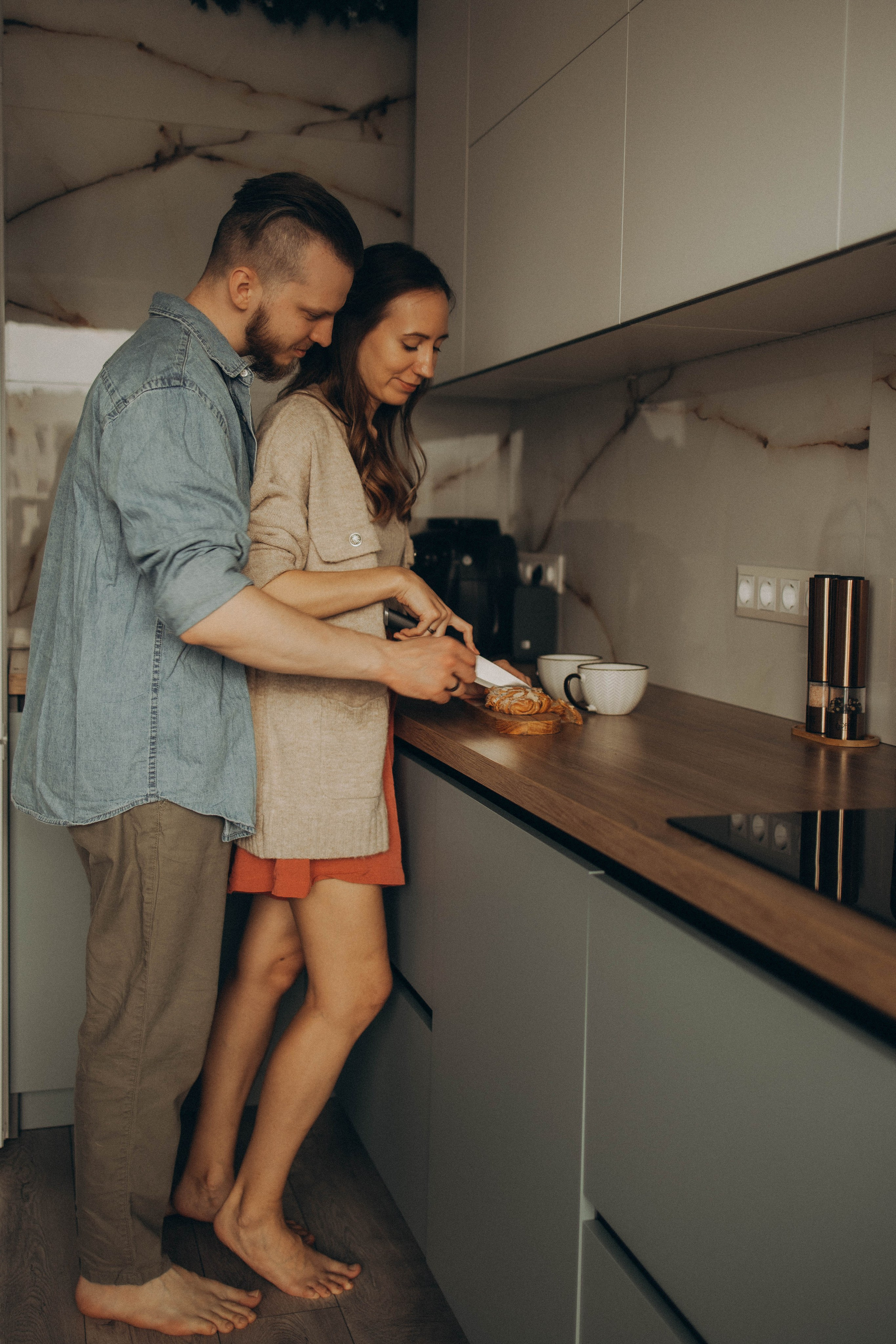 Катя 🤍 Витя. Фотограф lifestylе в Москве Пшеничная Анастасия