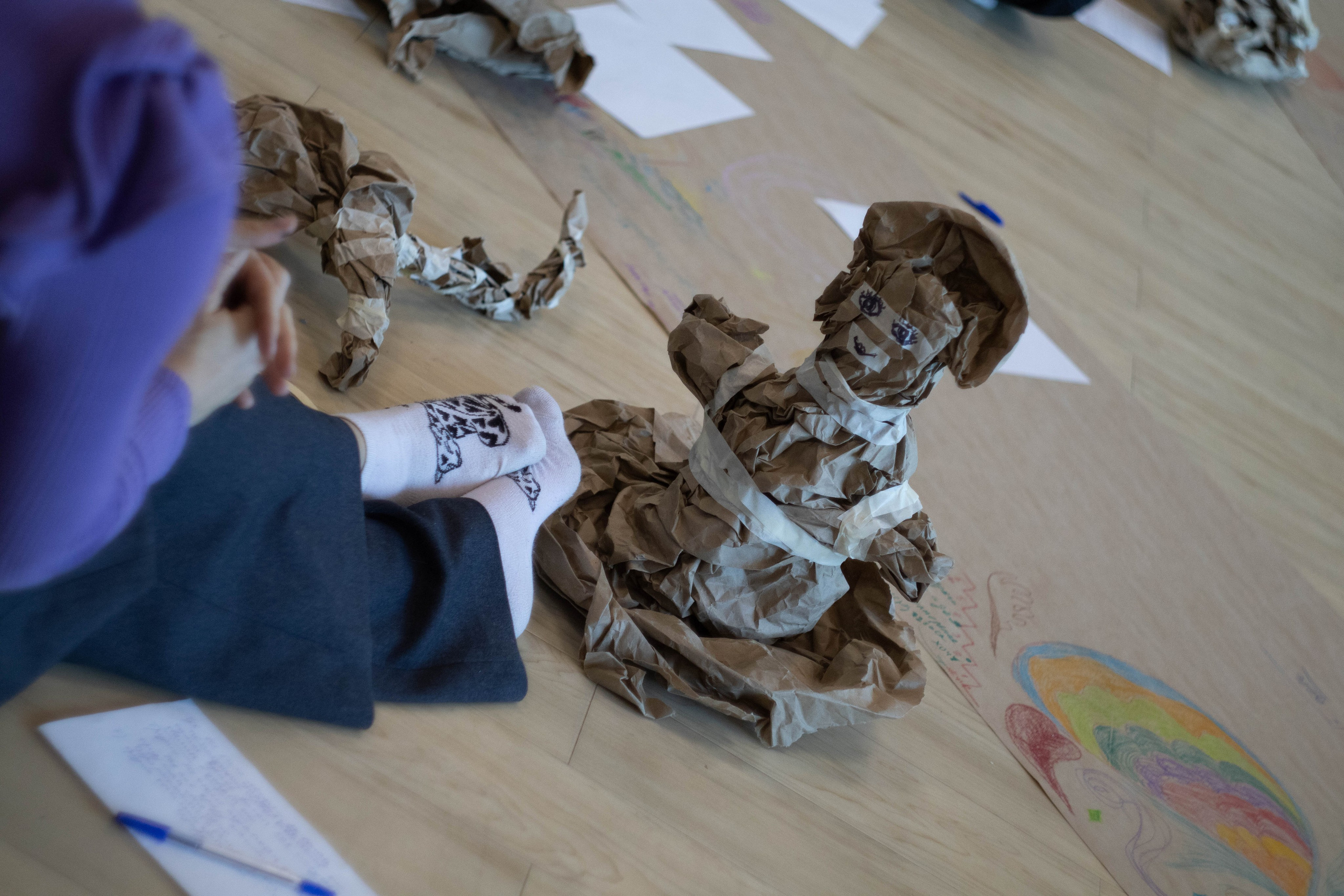 Арт-лаборатория «Творчестр» / Ельцин центр. Уральское создание