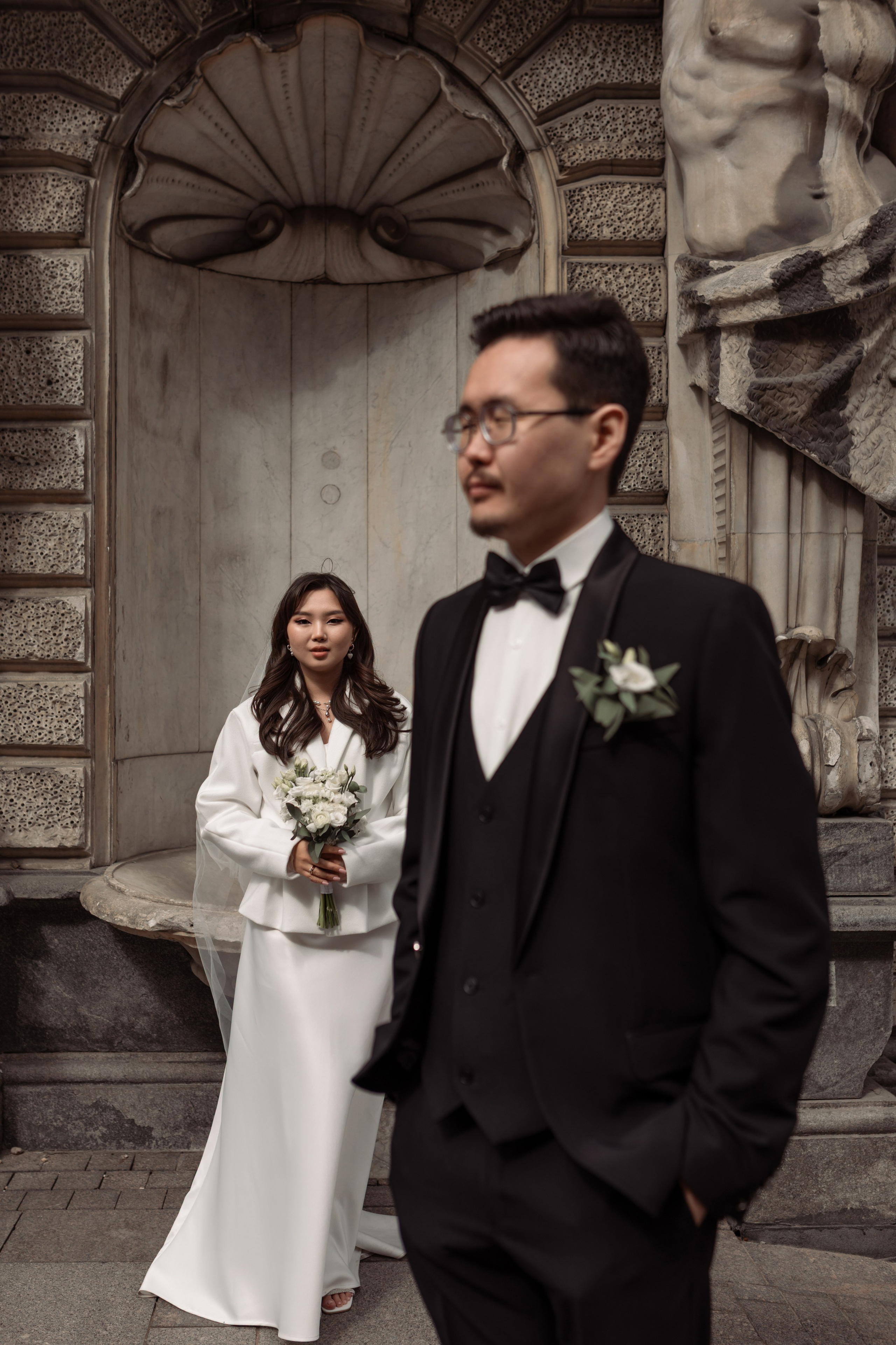 Кыымчаана+Иван. Фотограф в Санкт-Петербурге