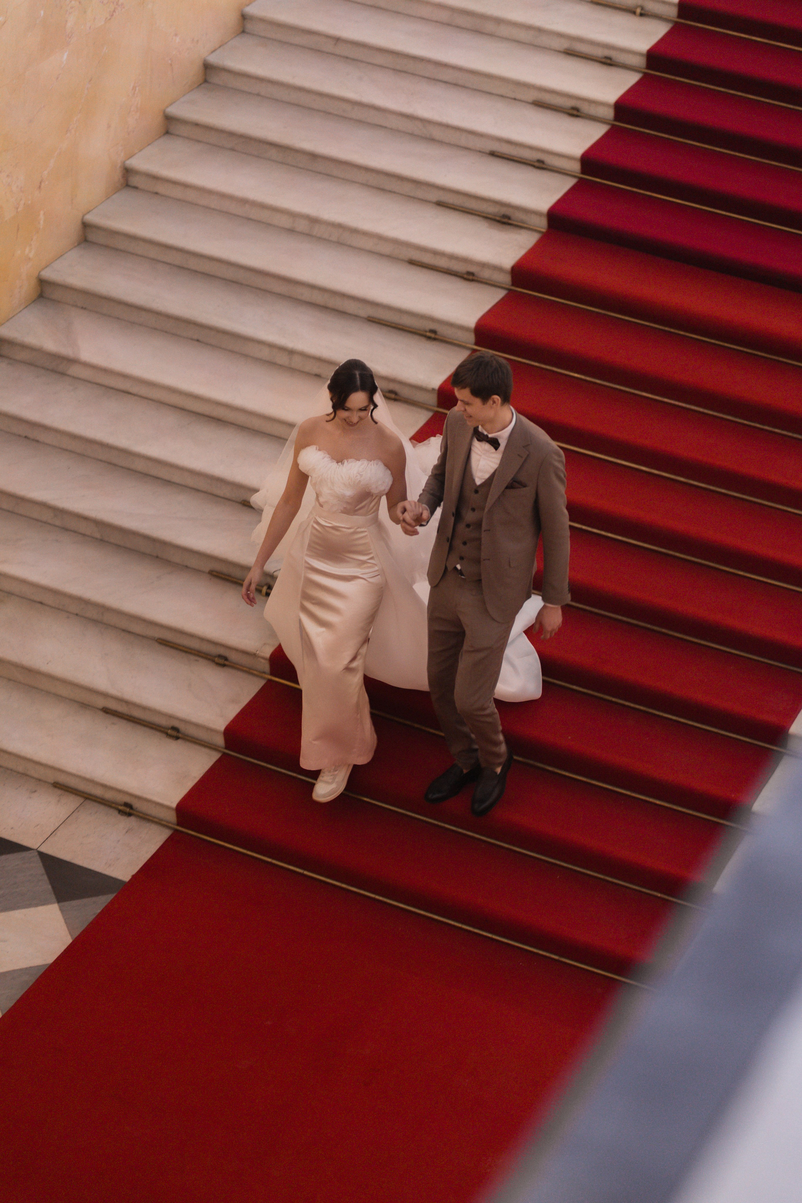 Алина+Роман Эрмитаж. Фотограф в Санкт-Петербурге