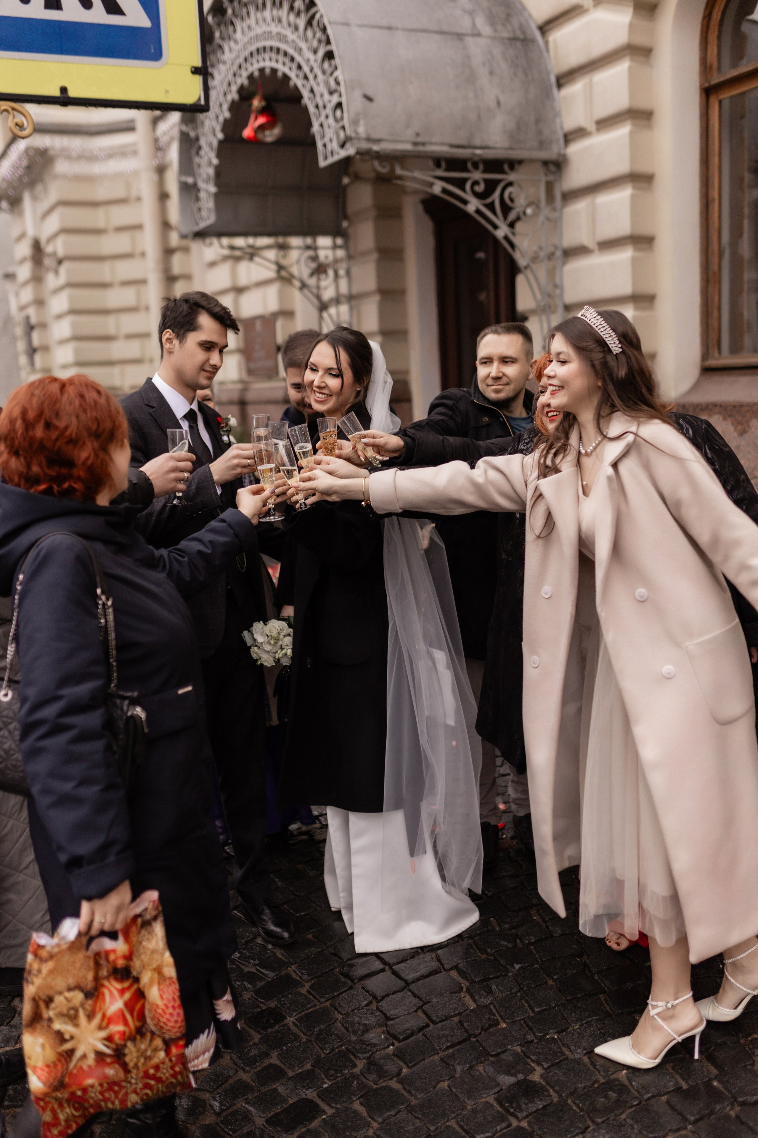 Бажена+Дмитрий Оранжерея. Фотограф в Санкт-Петербурге