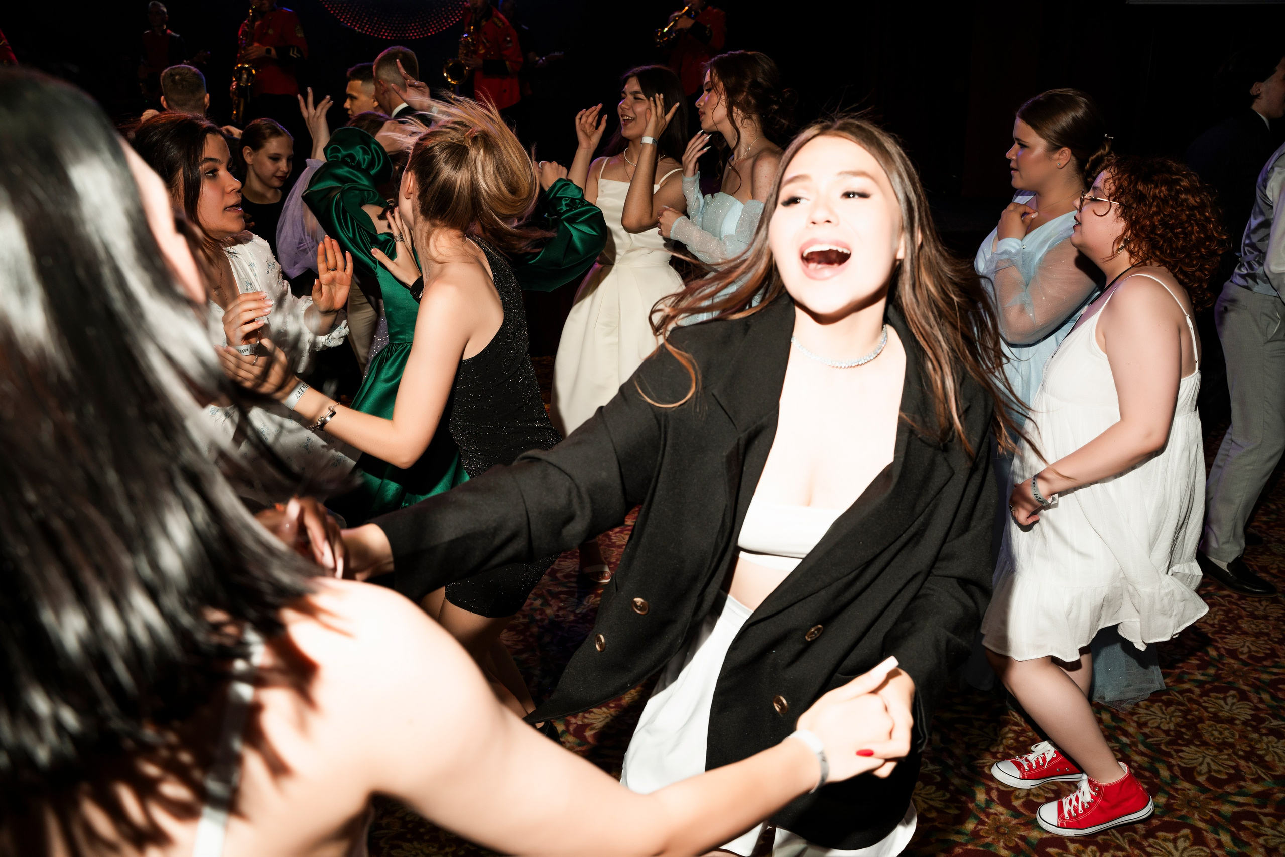 Выпускной. Фотограф Казань