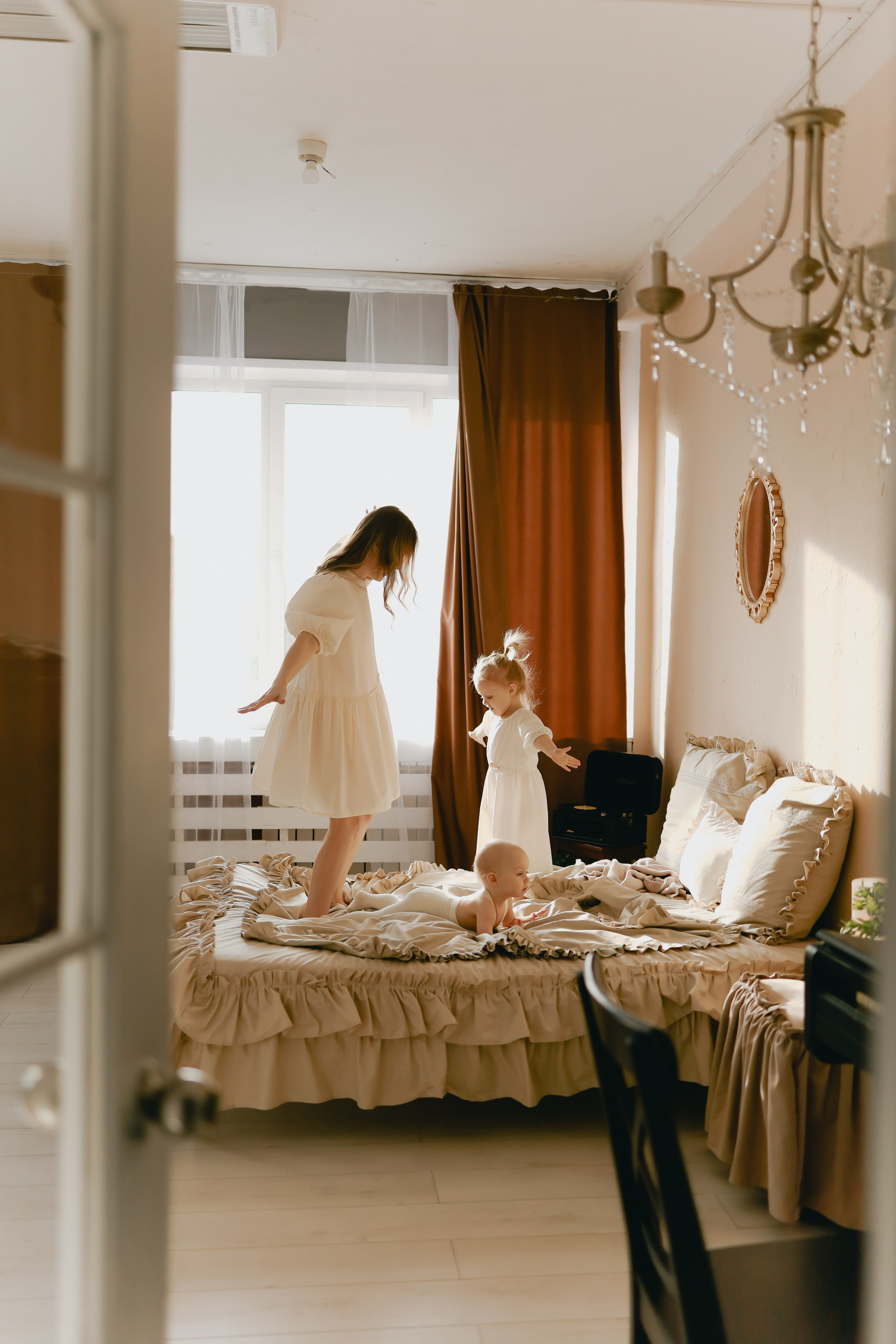 Family. Анна Лерман. Фотограф г. Абакан