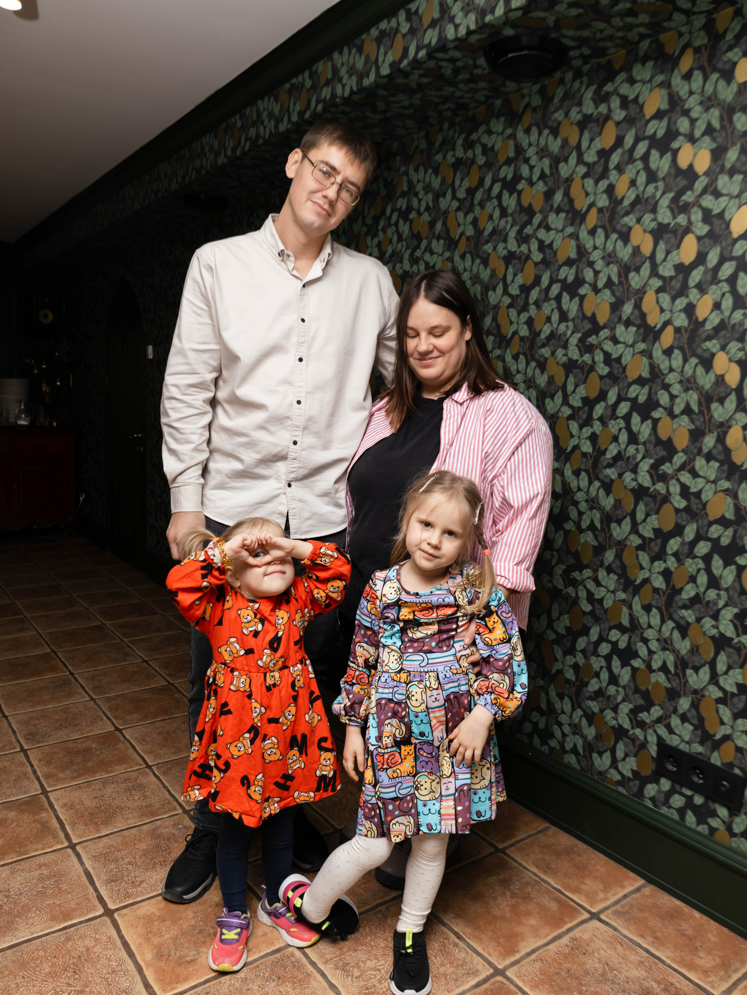 Юбилей Ольги Ивановны. Семейный фотограф Софи Симакова в Волгограде и Волжском