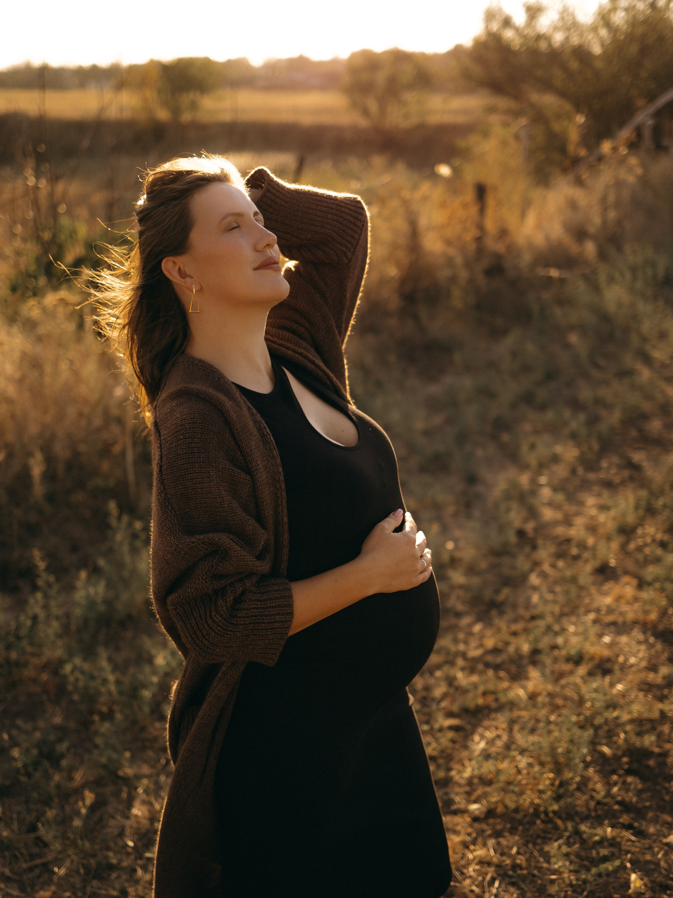 Про Нину и Лёшу. Семейный фотограф в Краснодаре Храмова Анна