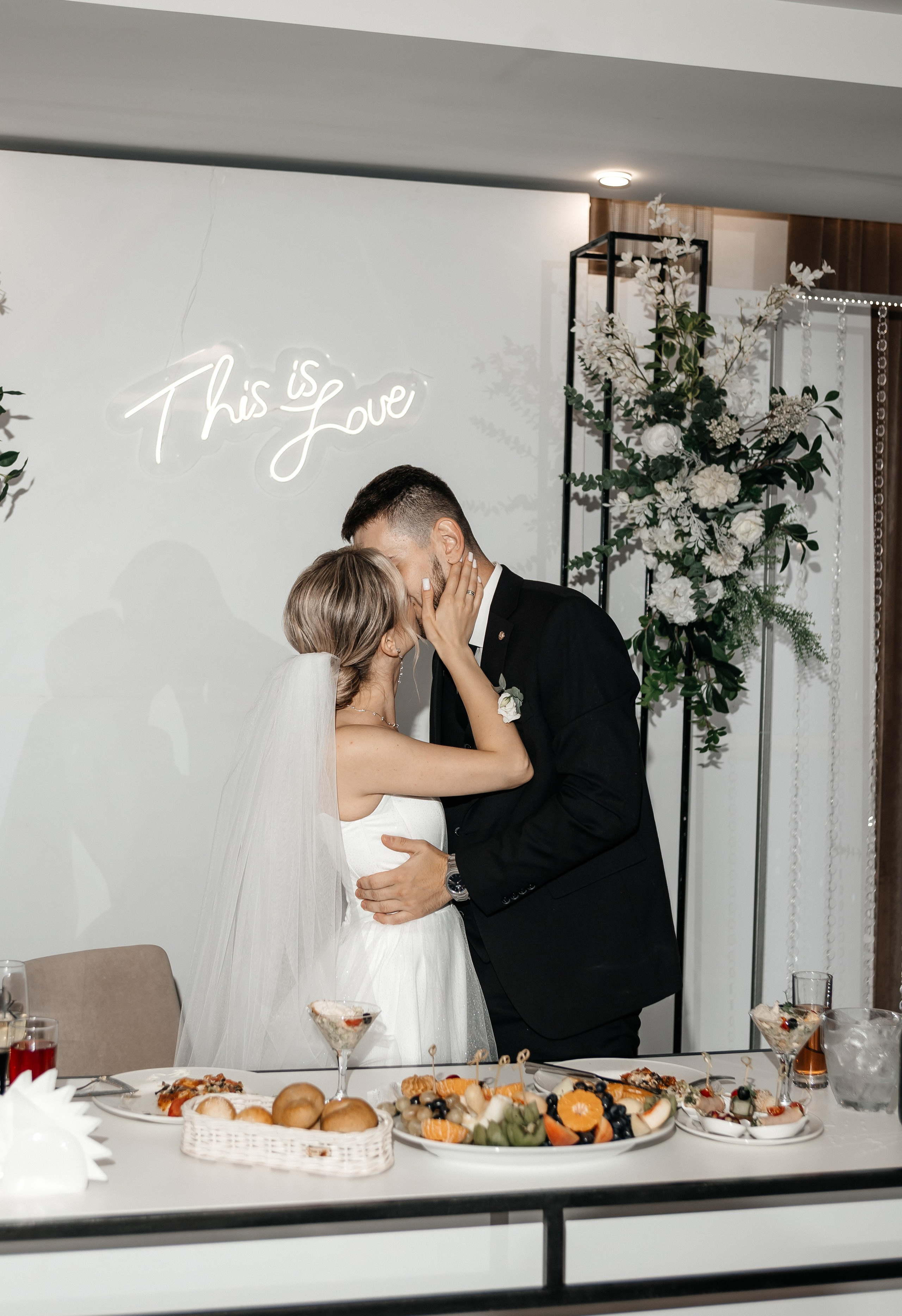 Даниил & Кристина | 20.08.25. Свадебный и семейный фотограф в Омске Евгения Хакимова