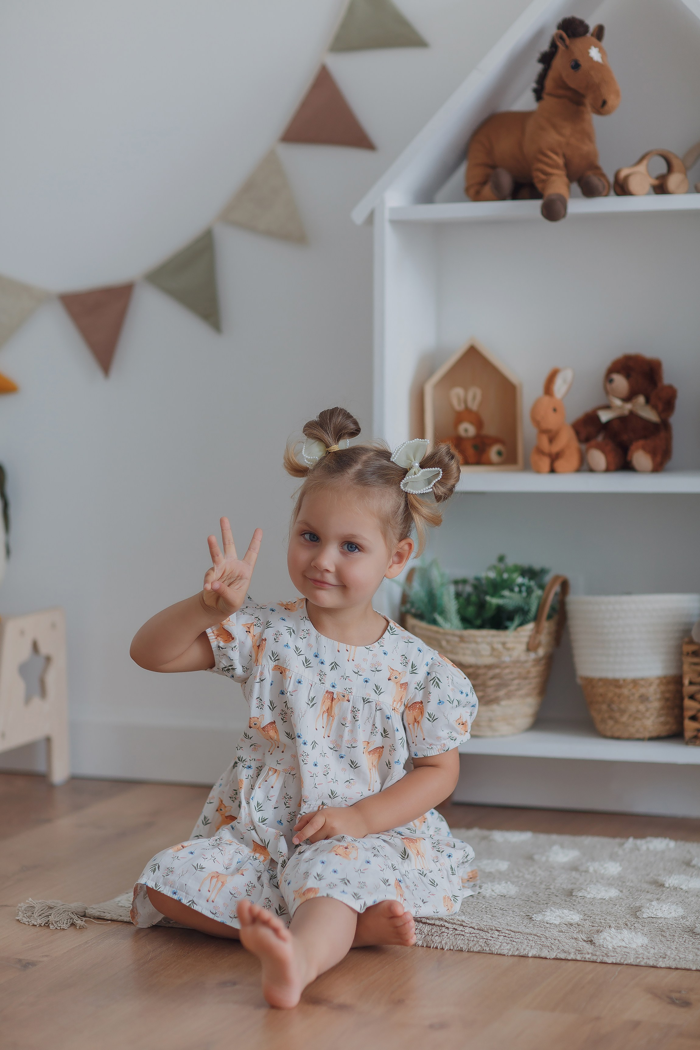 Малыши. Фотостудия СМУЗИ